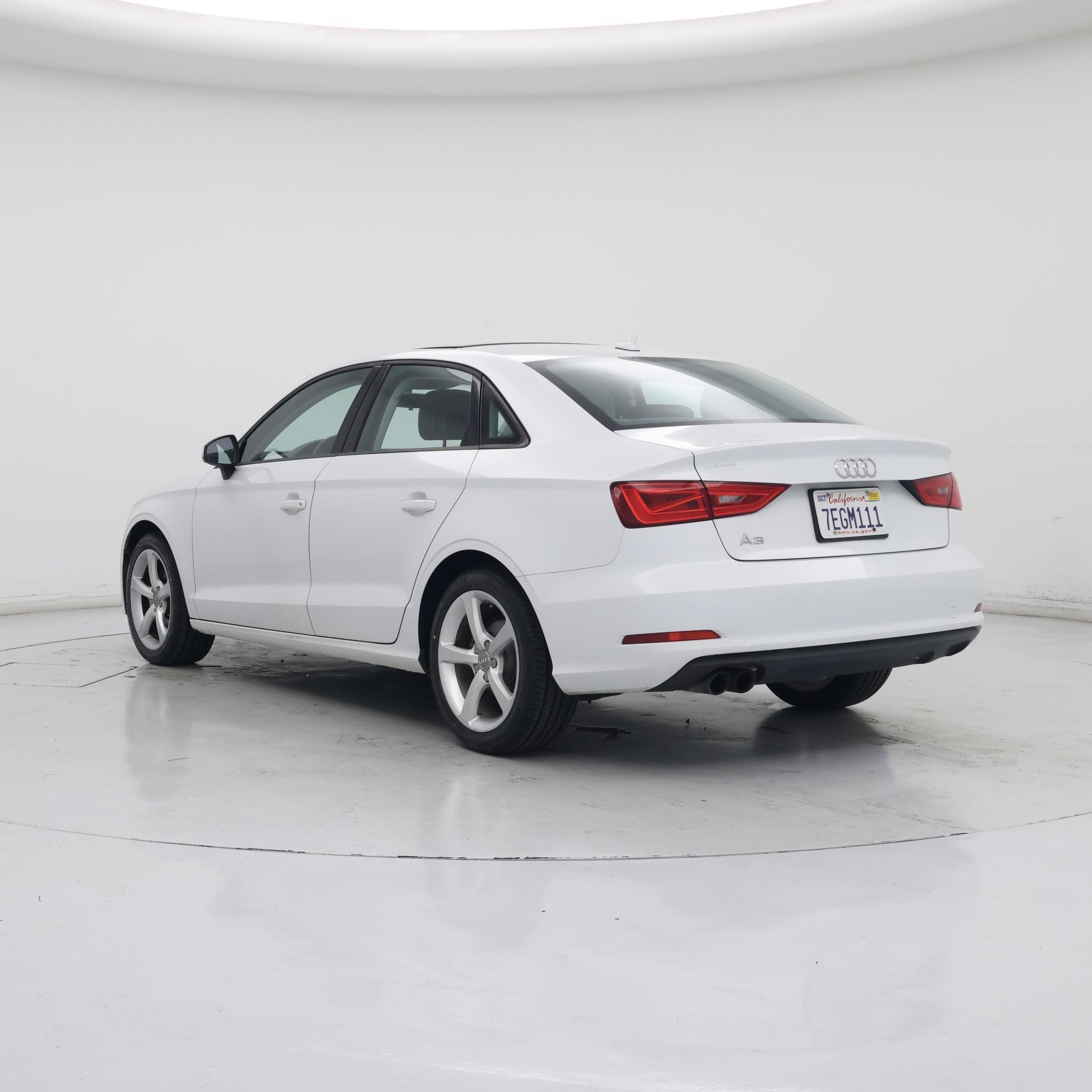 Thumbnail: 2015 Audi A3 - 2