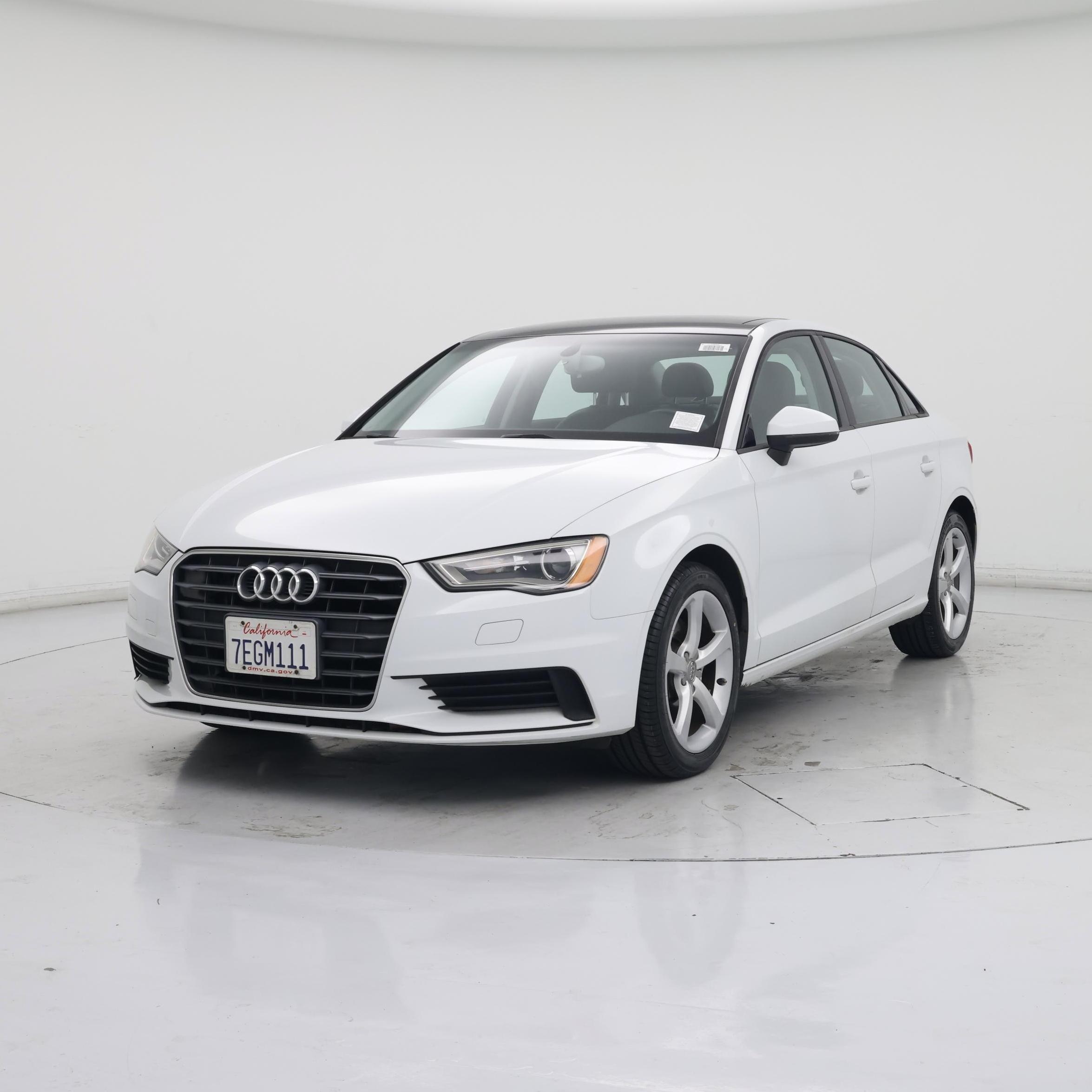Thumbnail: 2015 Audi A3 - 4