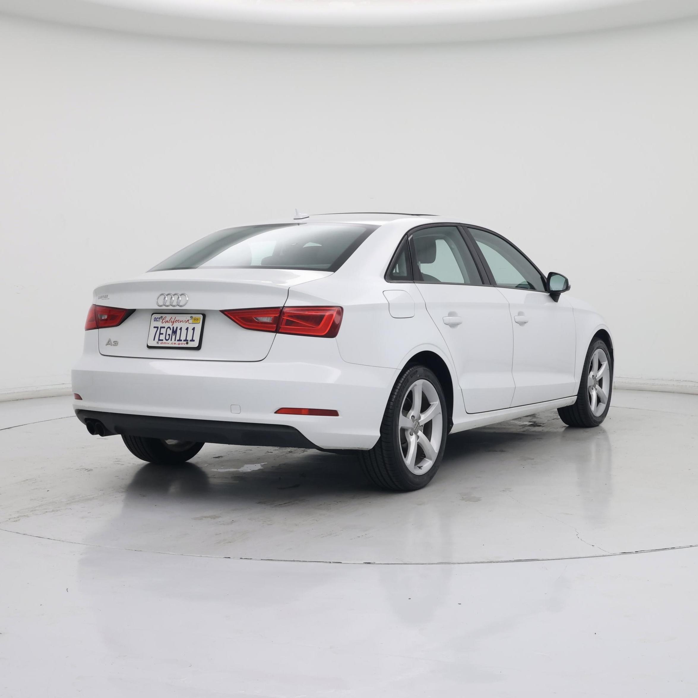 Thumbnail: 2015 Audi A3 - 8