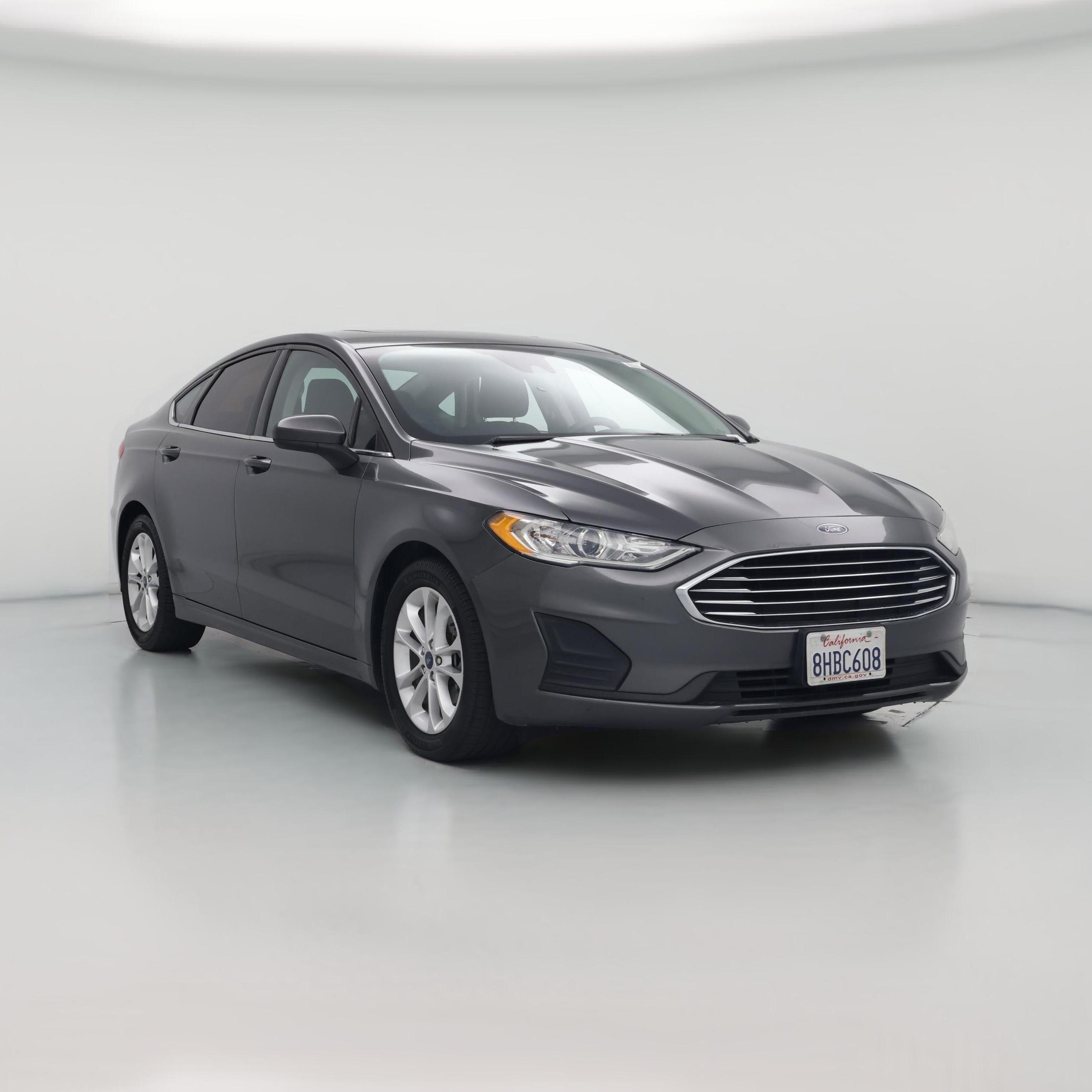 Thumbnail: 2019 Ford Fusion - 1