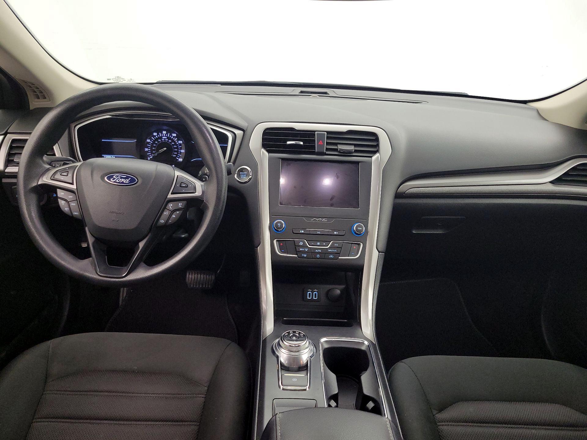Thumbnail: 2019 Ford Fusion - 9