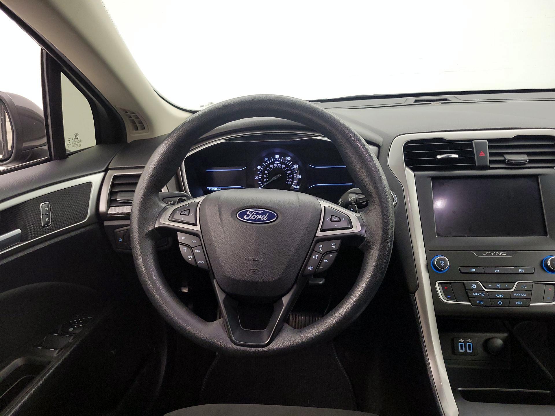 Thumbnail: 2019 Ford Fusion - 10