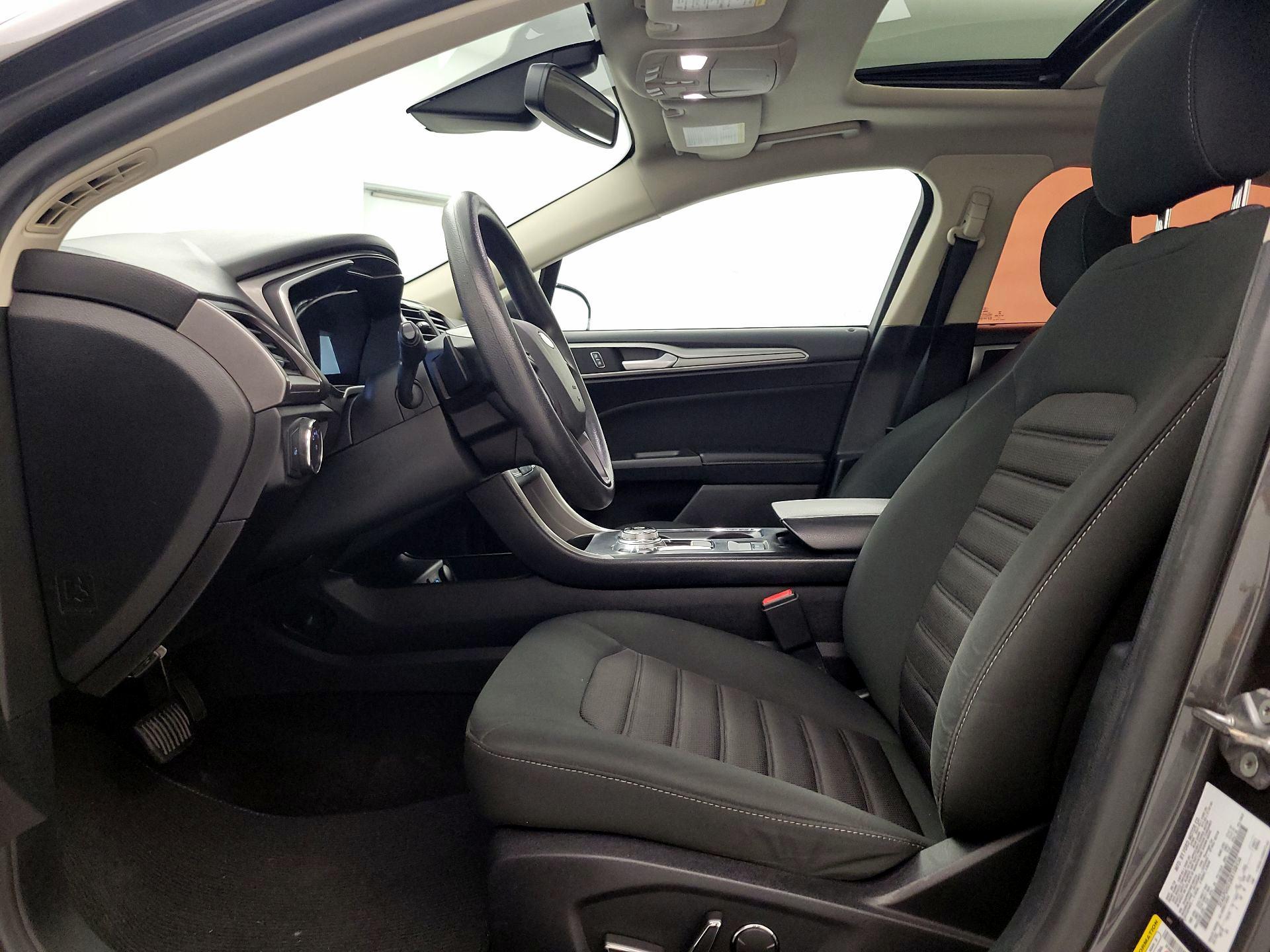 Thumbnail: 2019 Ford Fusion - 11