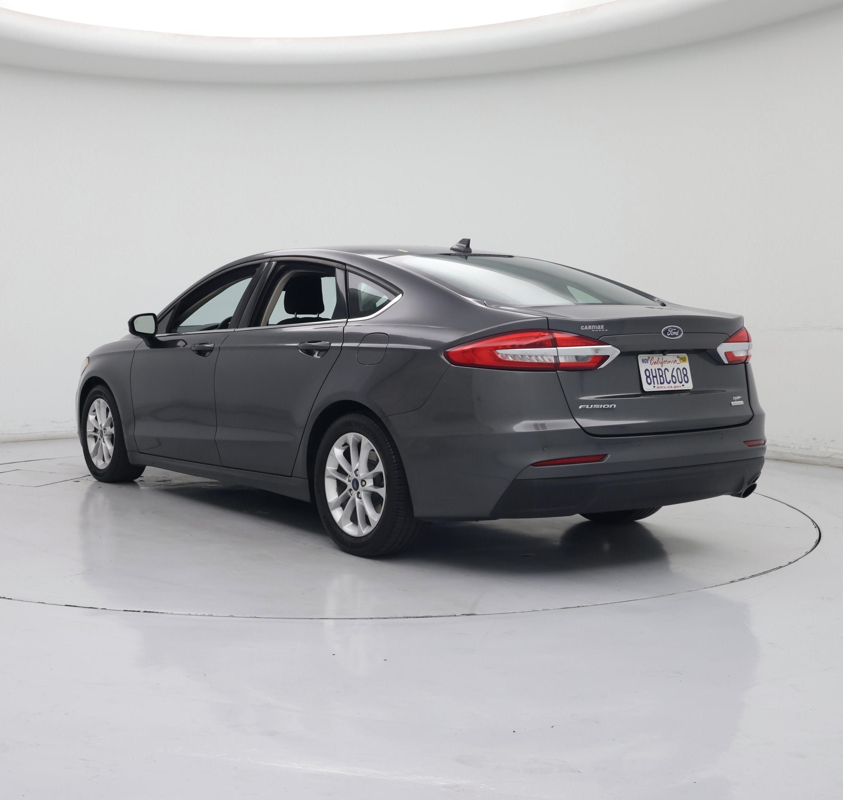 Thumbnail: 2019 Ford Fusion - 2