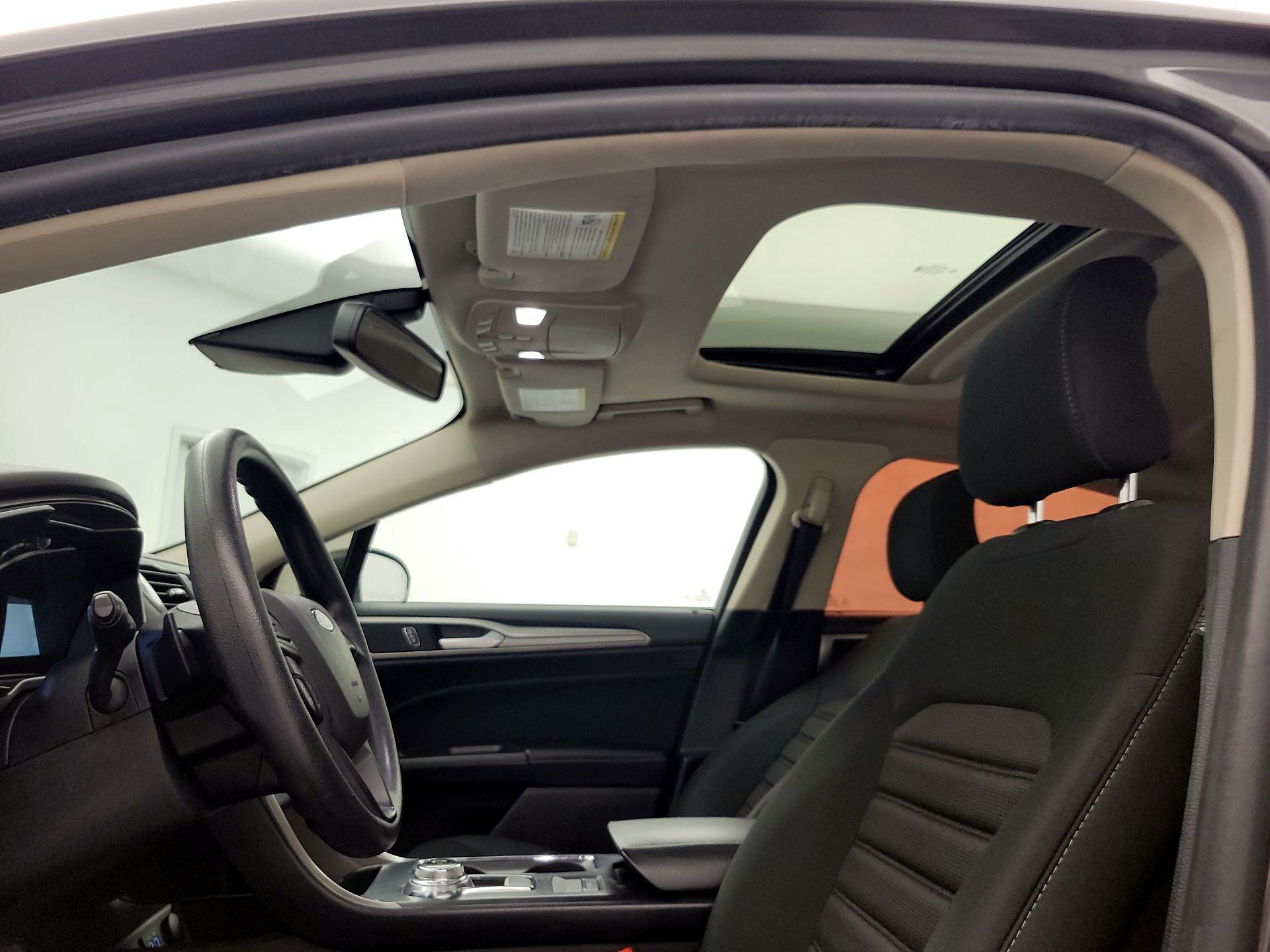 Thumbnail: 2019 Ford Fusion - 20