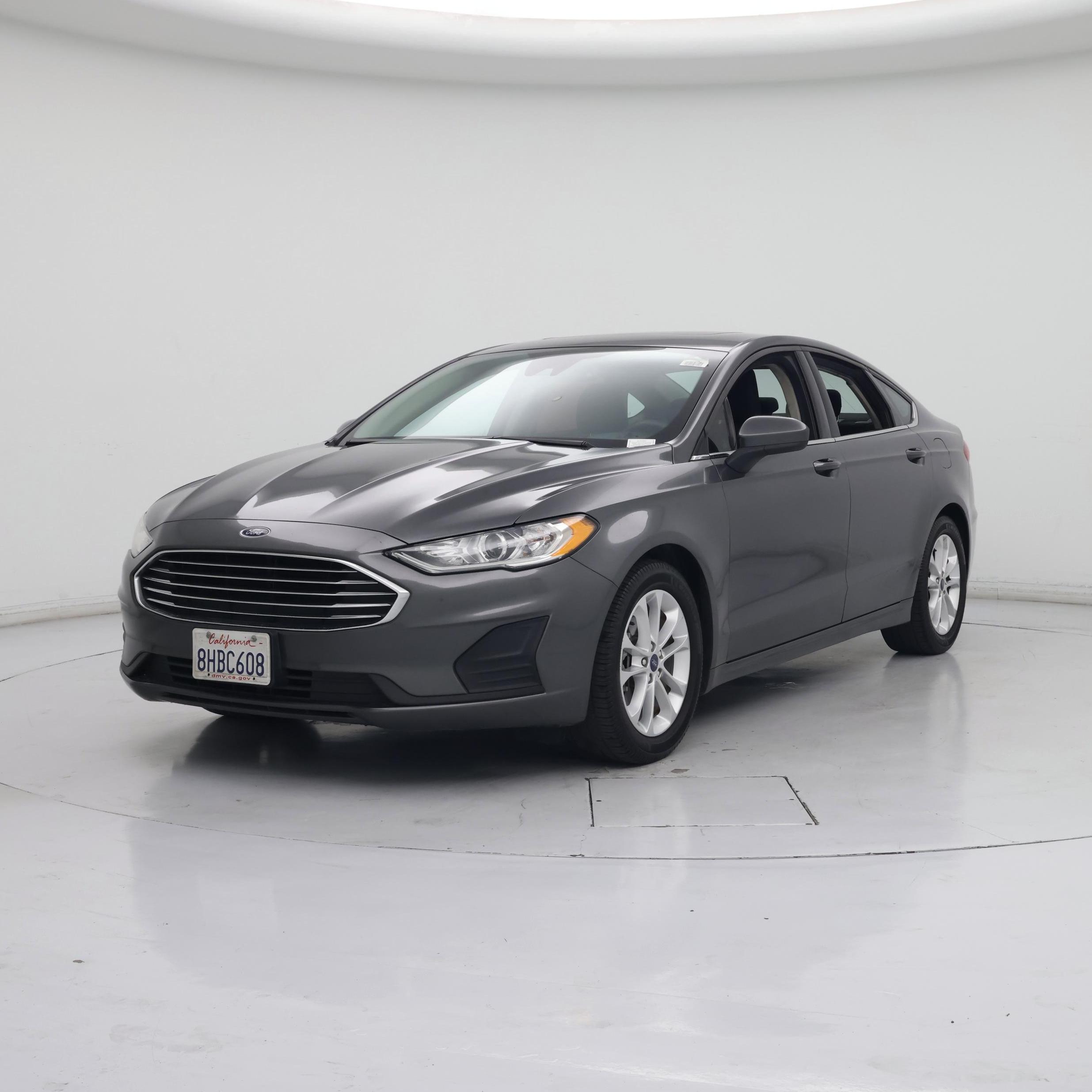 Thumbnail: 2019 Ford Fusion - 4