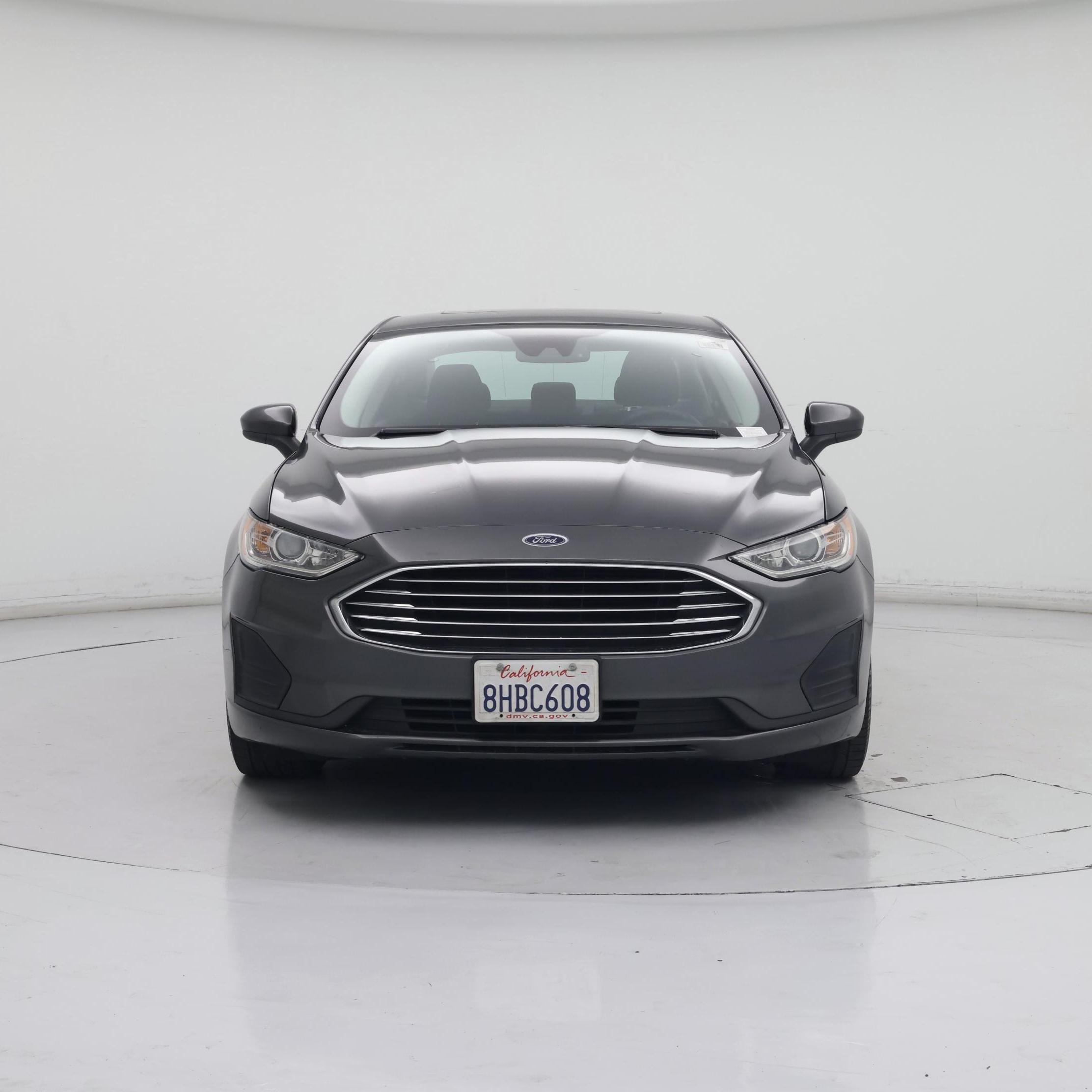 Thumbnail: 2019 Ford Fusion - 5