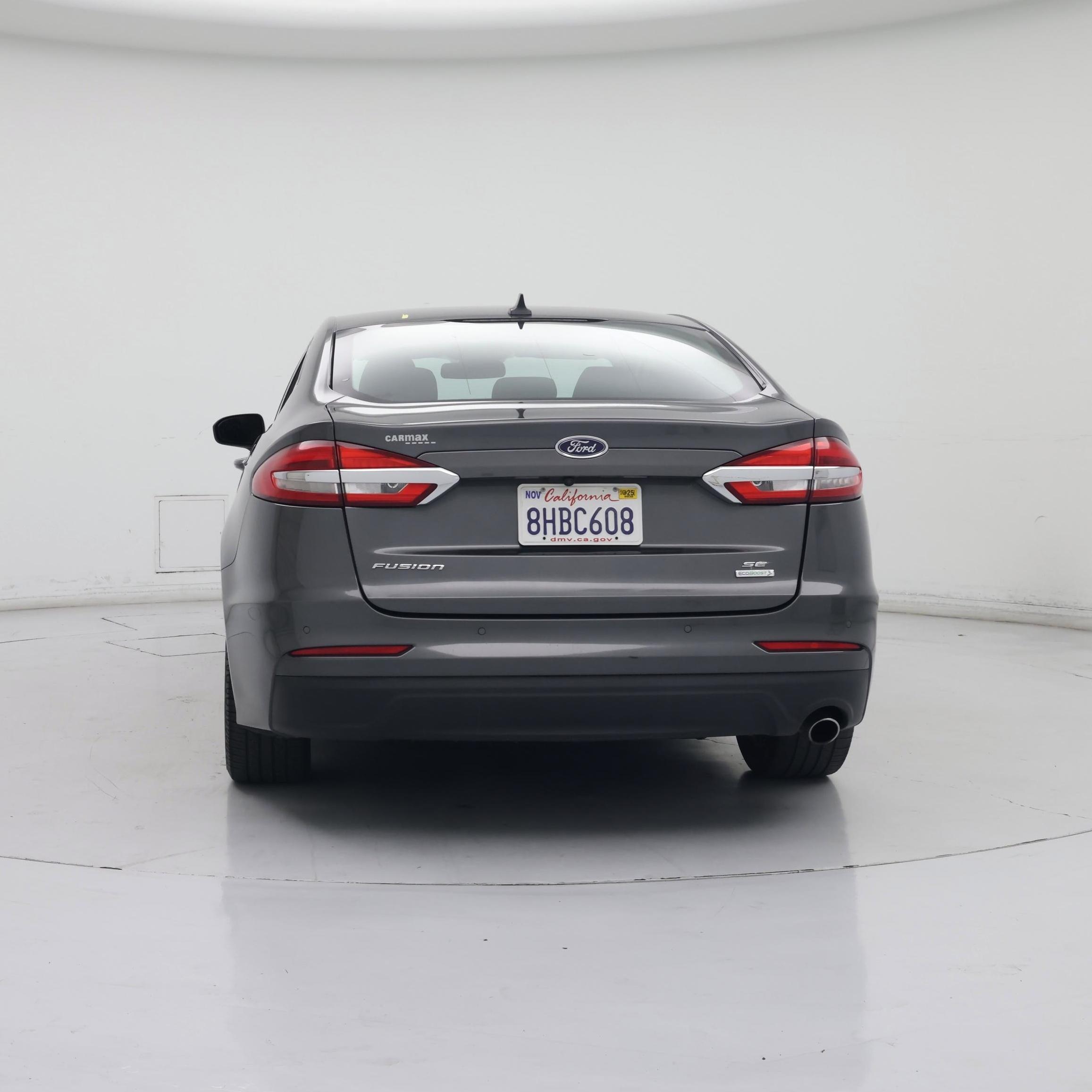 Thumbnail: 2019 Ford Fusion - 6