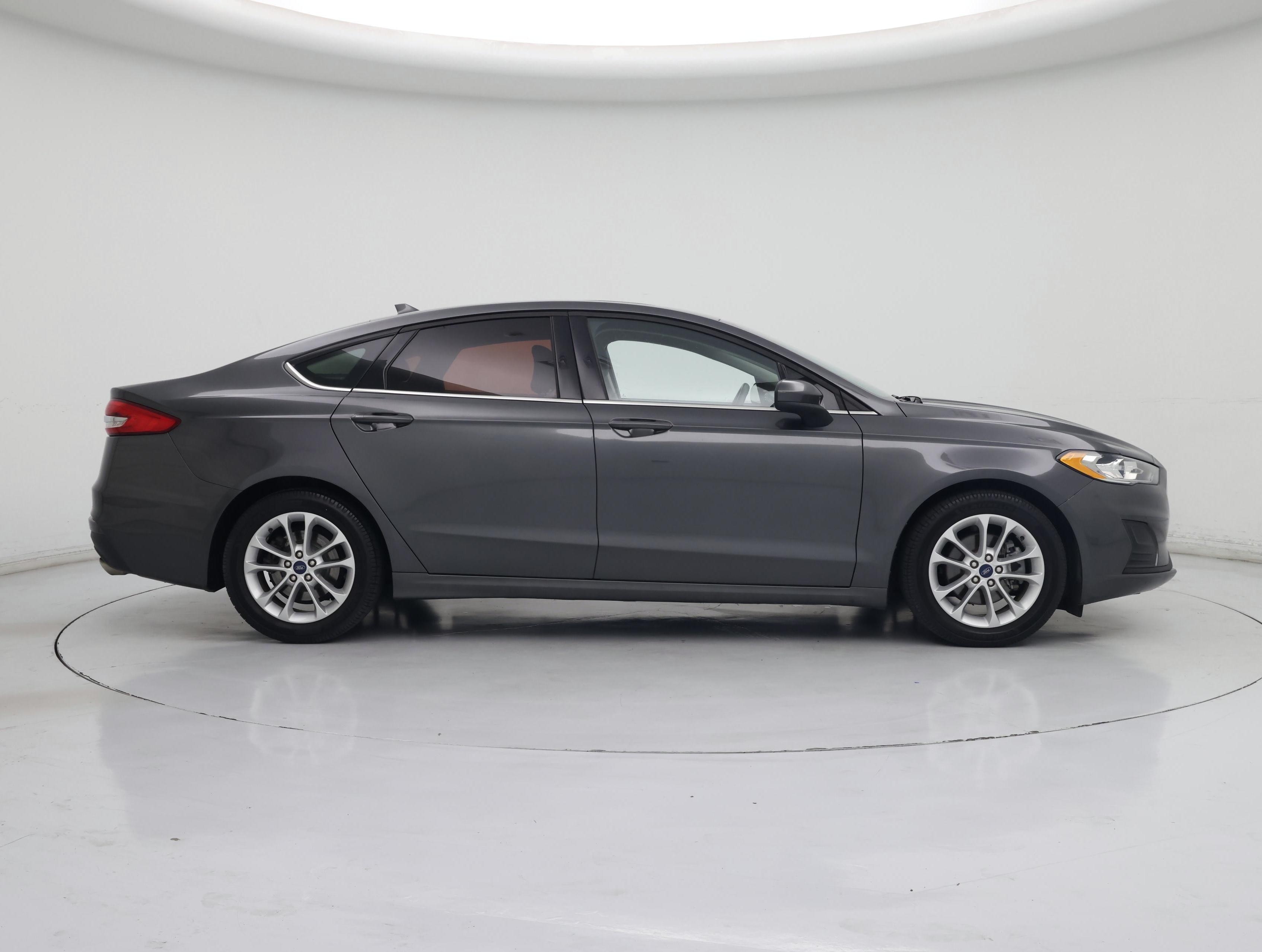 Thumbnail: 2019 Ford Fusion - 7