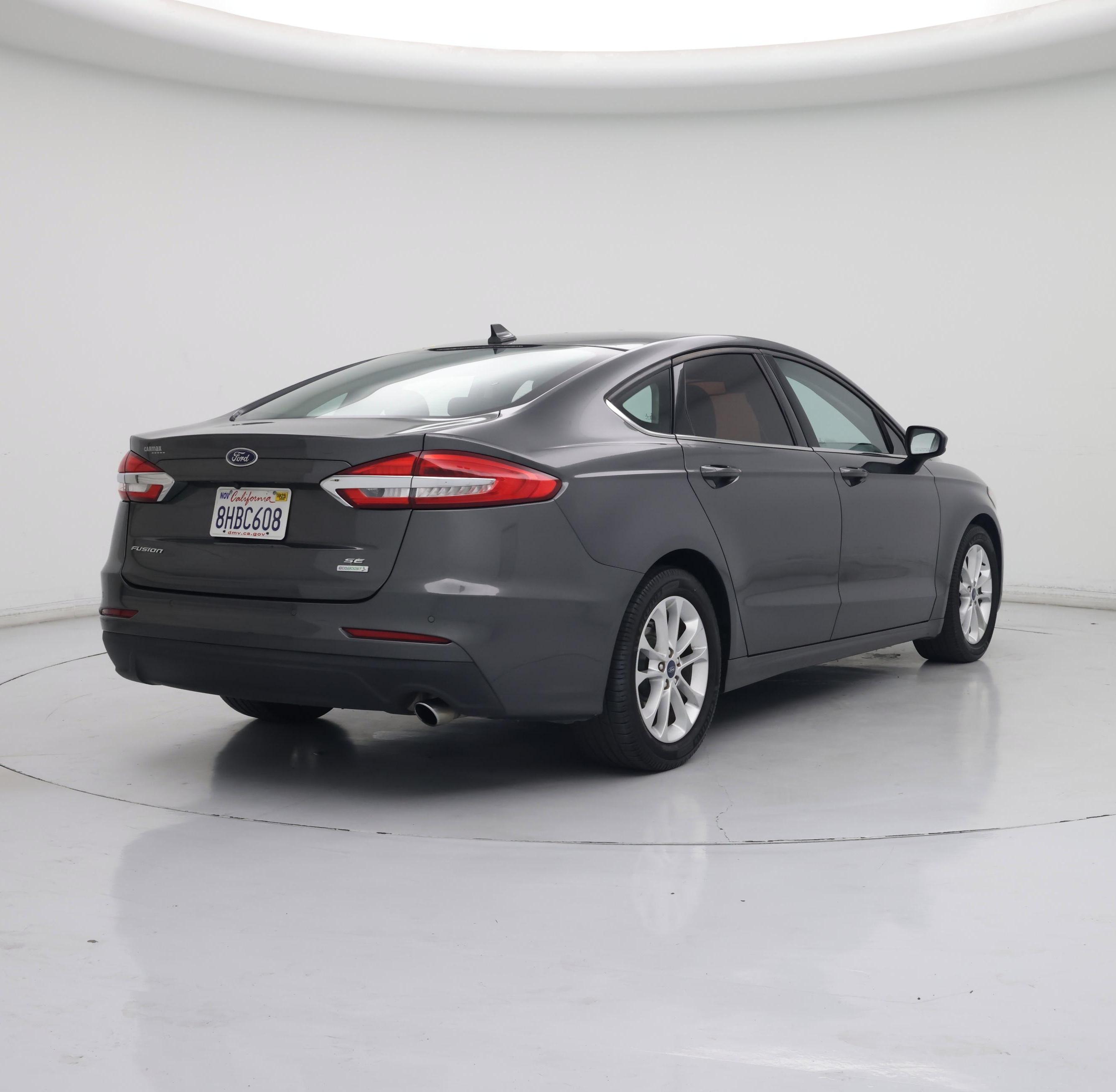 Thumbnail: 2019 Ford Fusion - 8