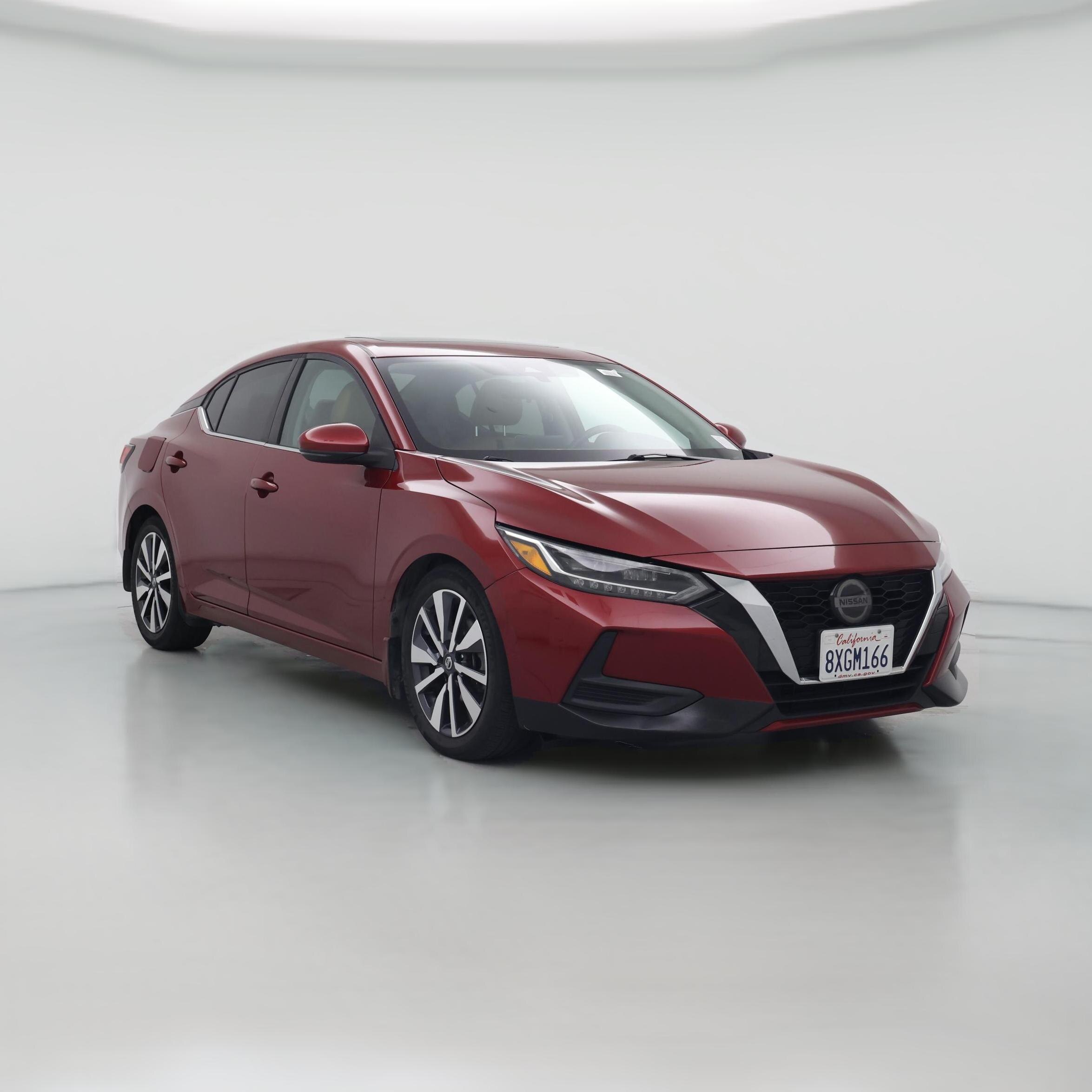 Thumbnail: 2020 Nissan Sentra - 1