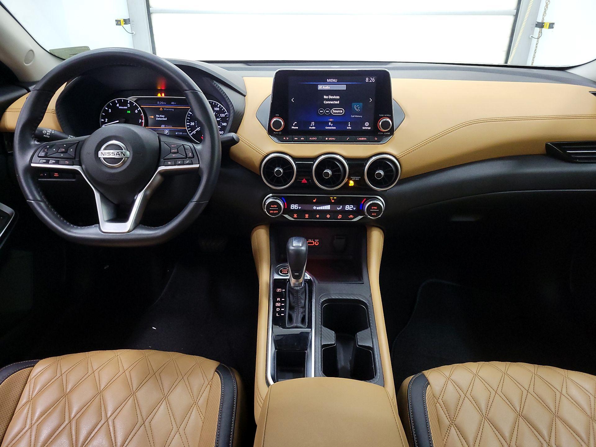 Thumbnail: 2020 Nissan Sentra - 9