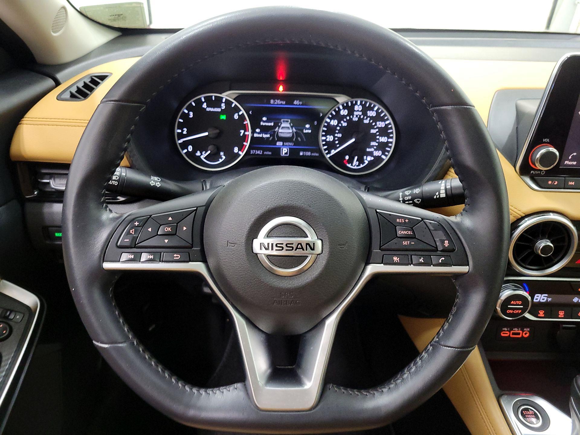 Thumbnail: 2020 Nissan Sentra - 10