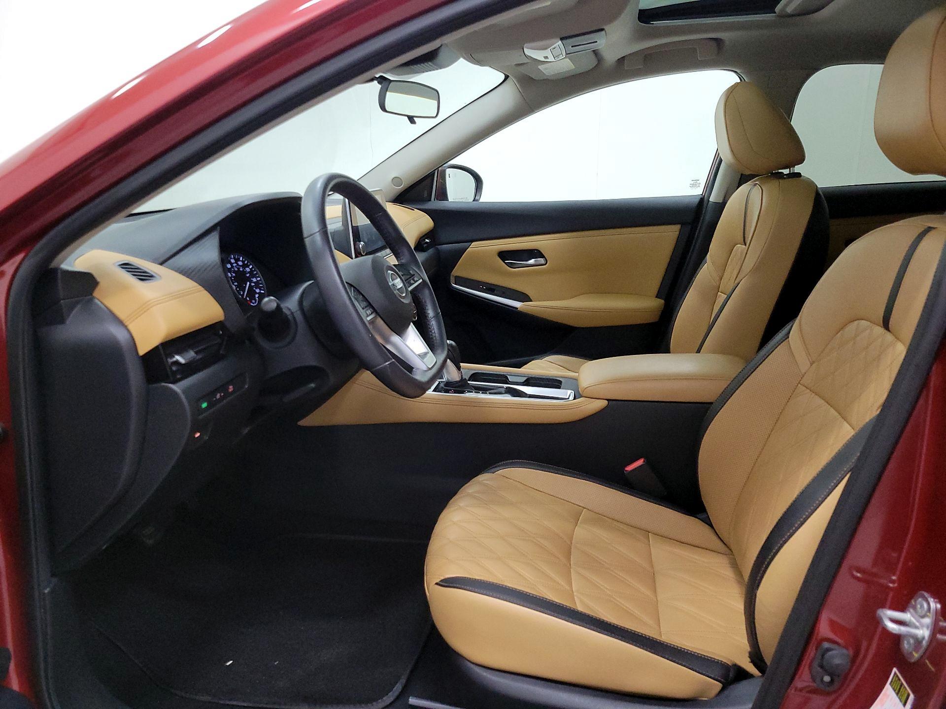 Thumbnail: 2020 Nissan Sentra - 11