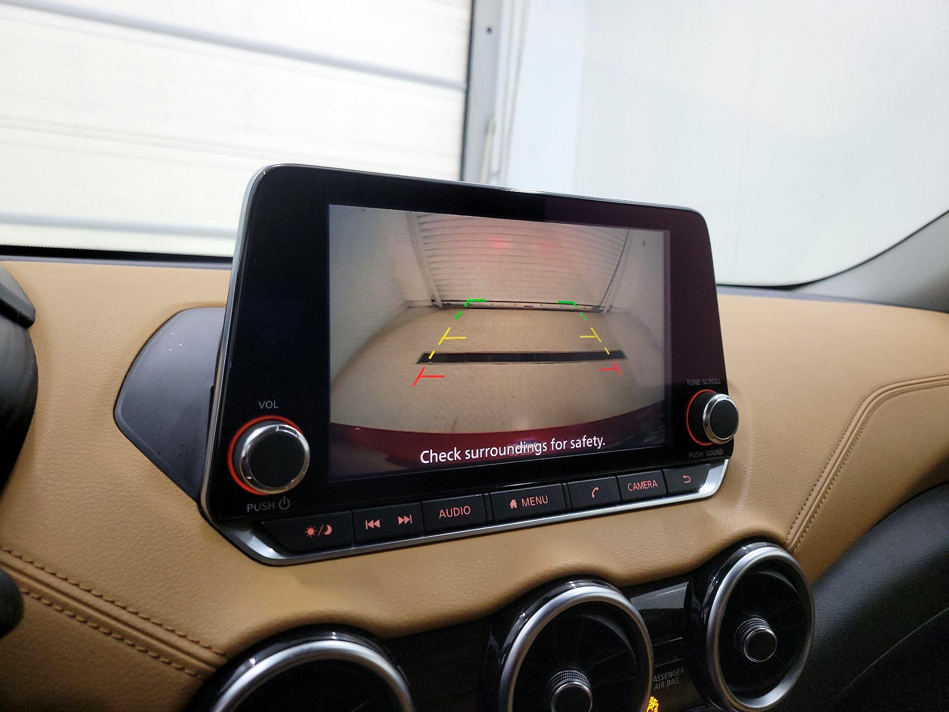 Thumbnail: 2020 Nissan Sentra - 14