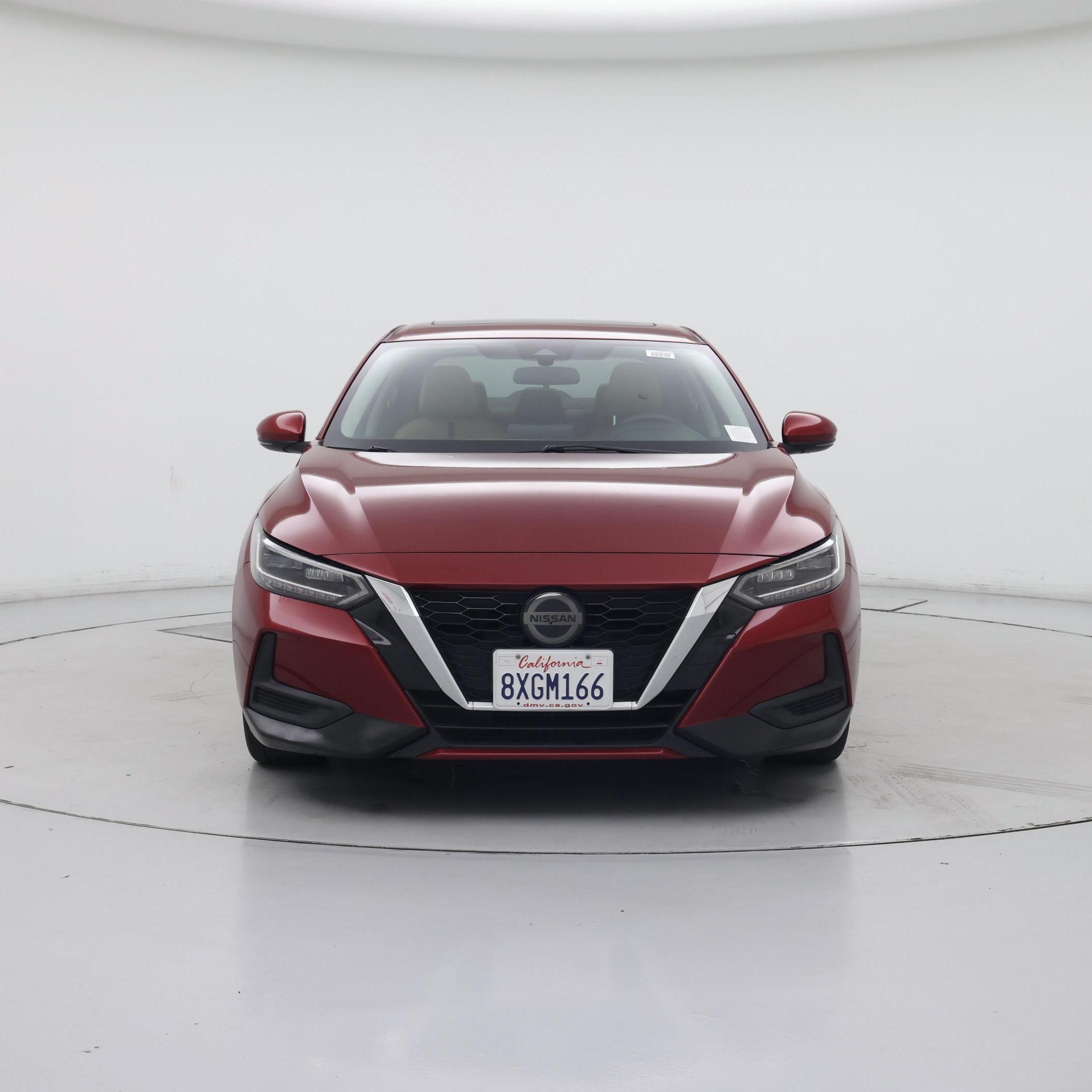 Thumbnail: 2020 Nissan Sentra - 5