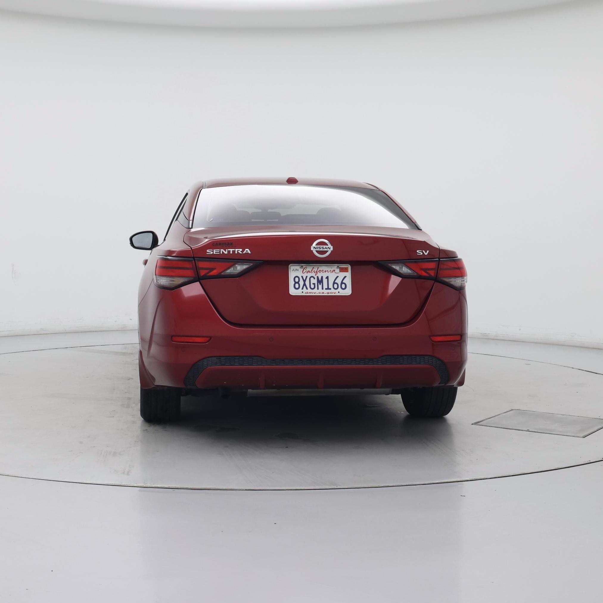 Thumbnail: 2020 Nissan Sentra - 6