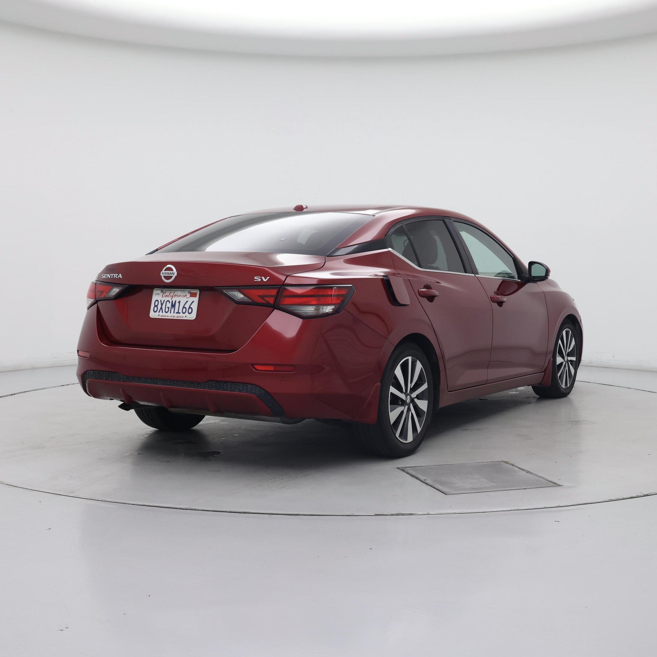 Thumbnail: 2020 Nissan Sentra - 8