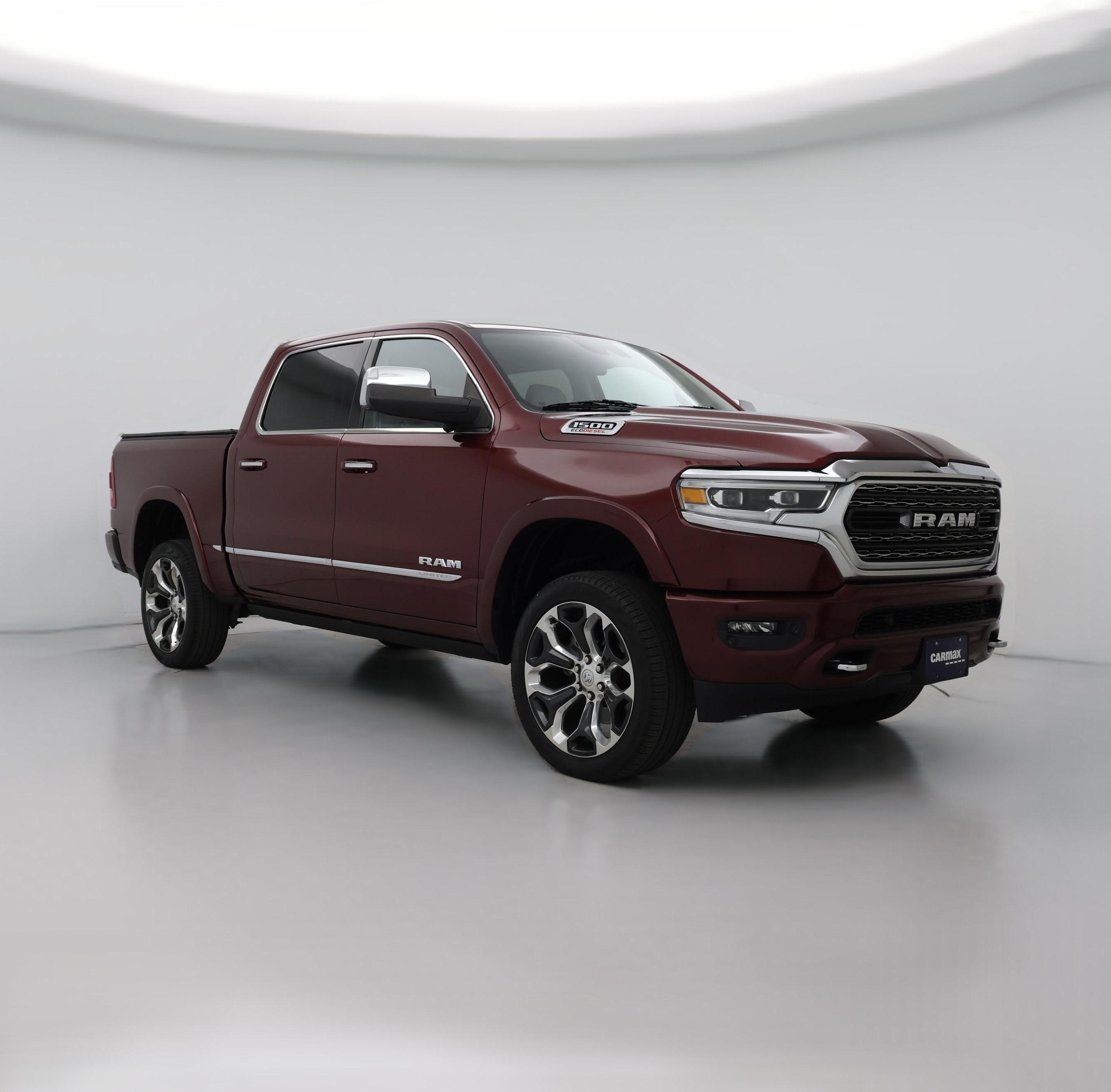 Thumbnail: 2022 RAM 1500 - 1