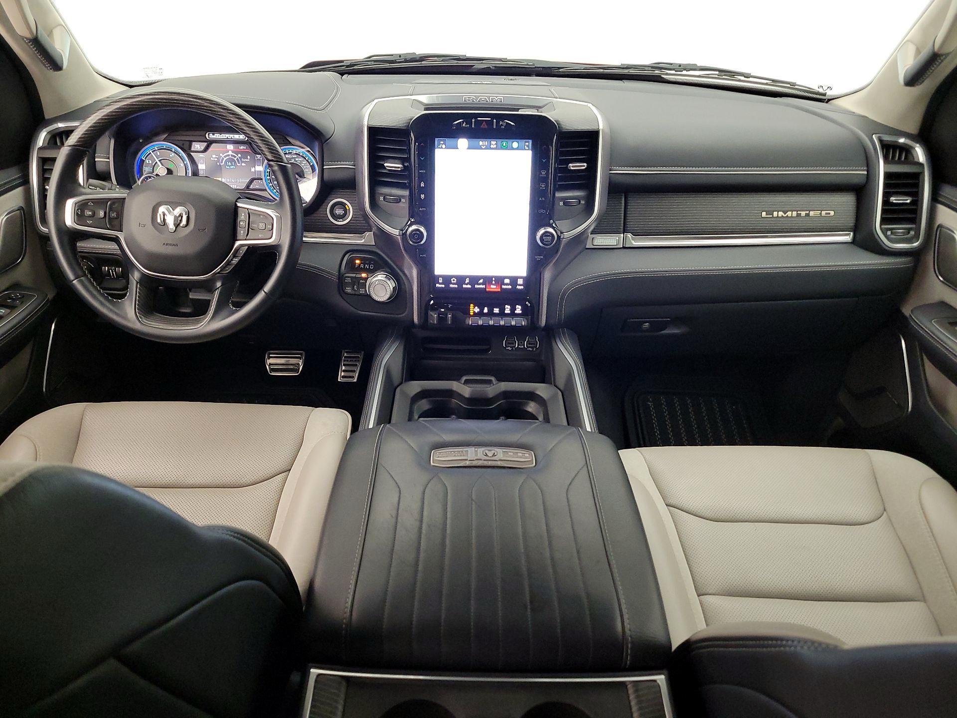 Thumbnail: 2022 RAM 1500 - 9