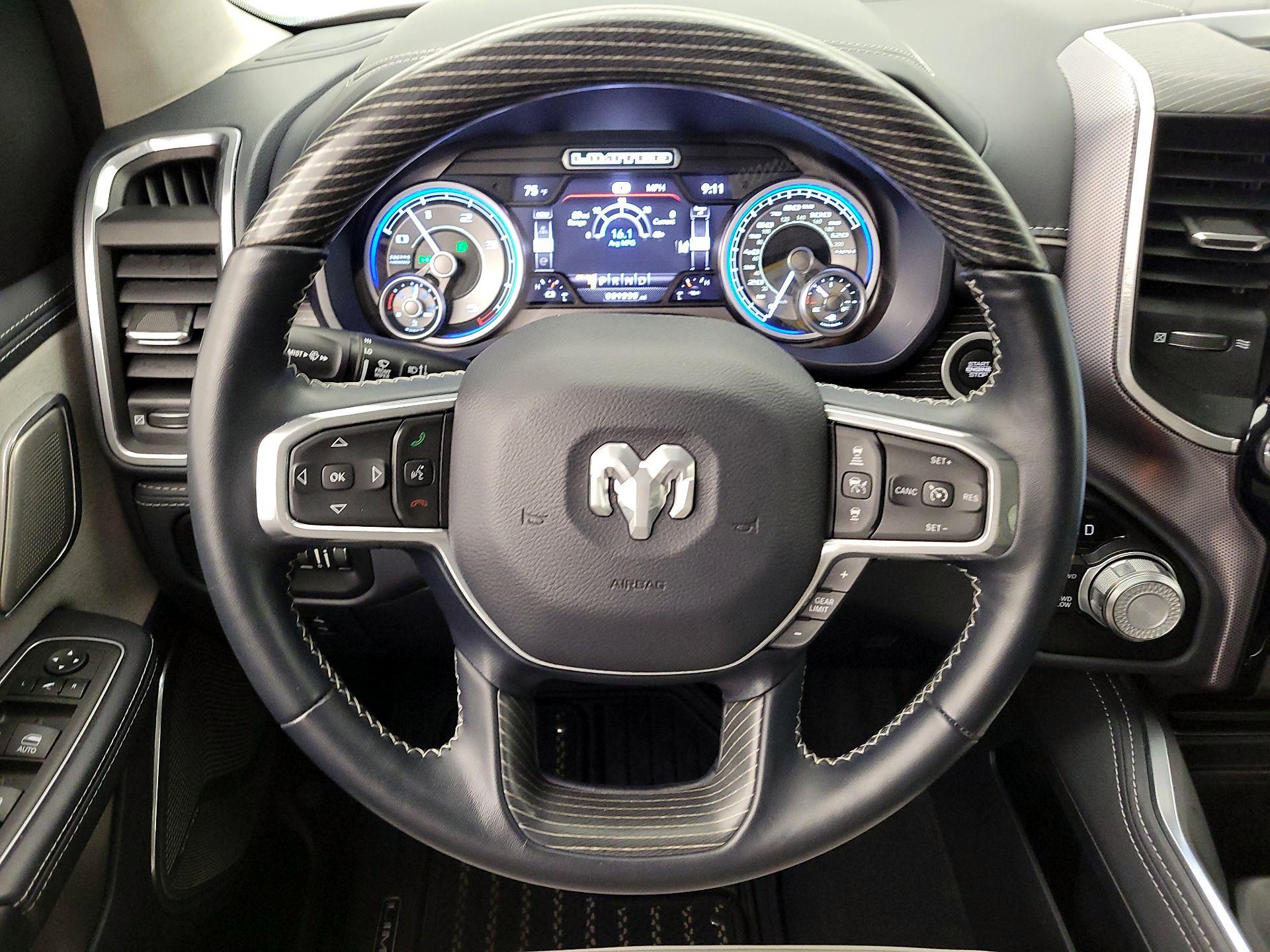 Thumbnail: 2022 RAM 1500 - 10