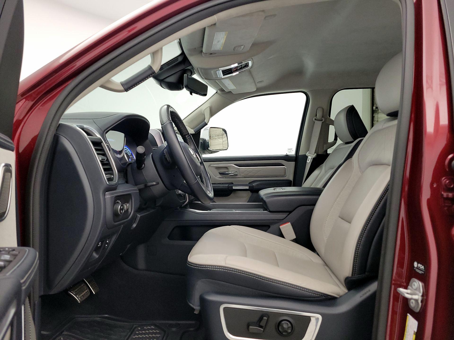 Thumbnail: 2022 RAM 1500 - 11