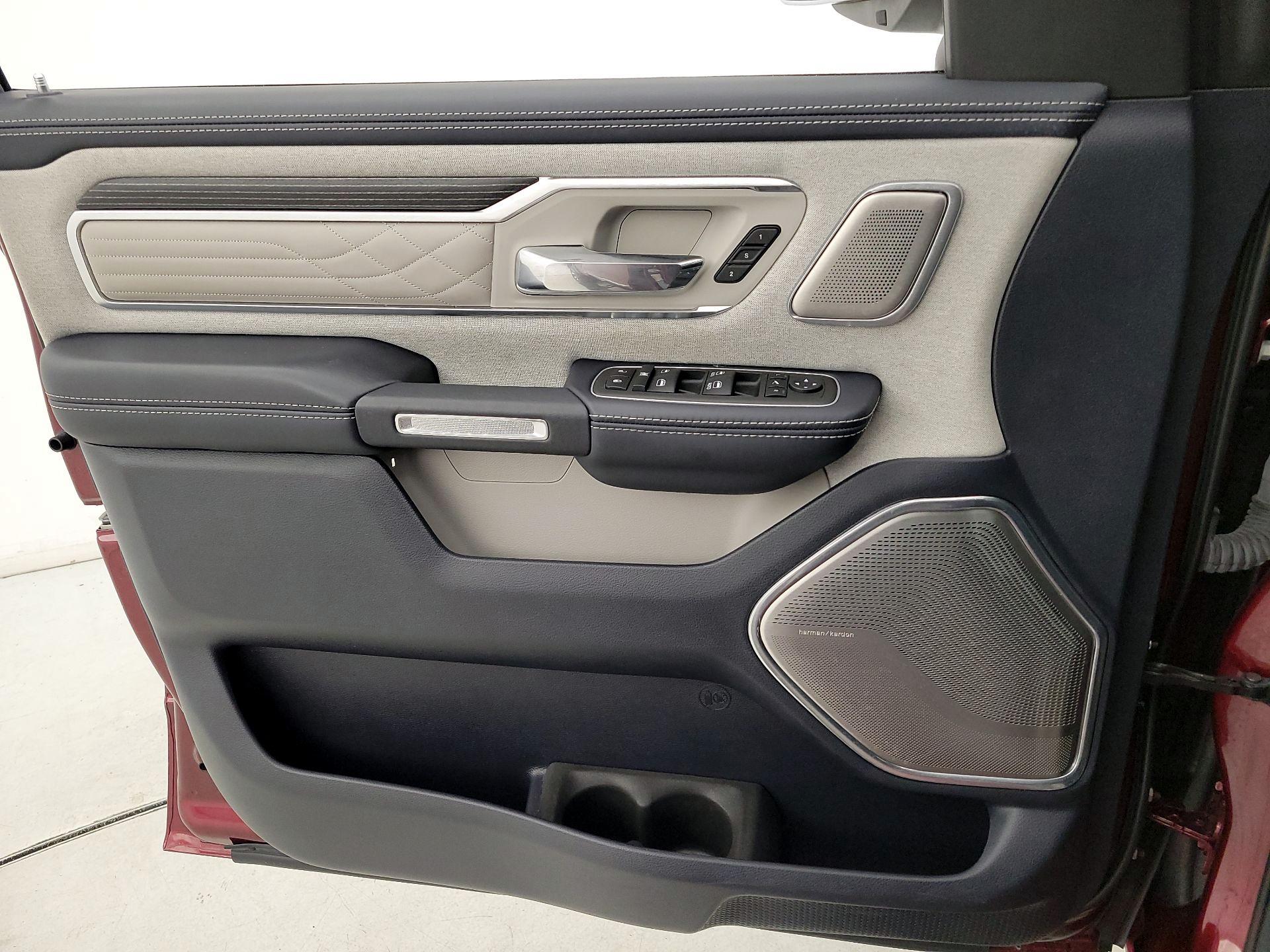 Thumbnail: 2022 RAM 1500 - 12