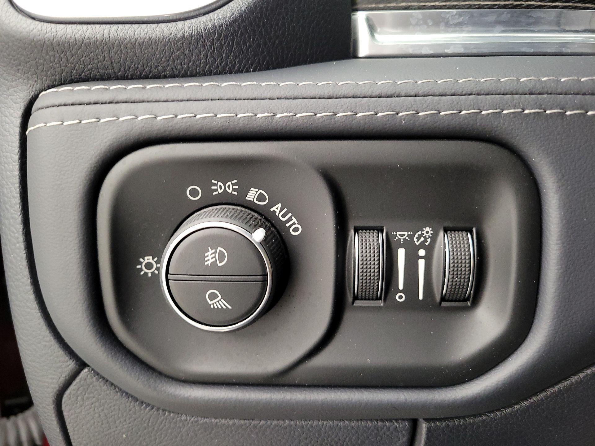 Thumbnail: 2022 RAM 1500 - 13