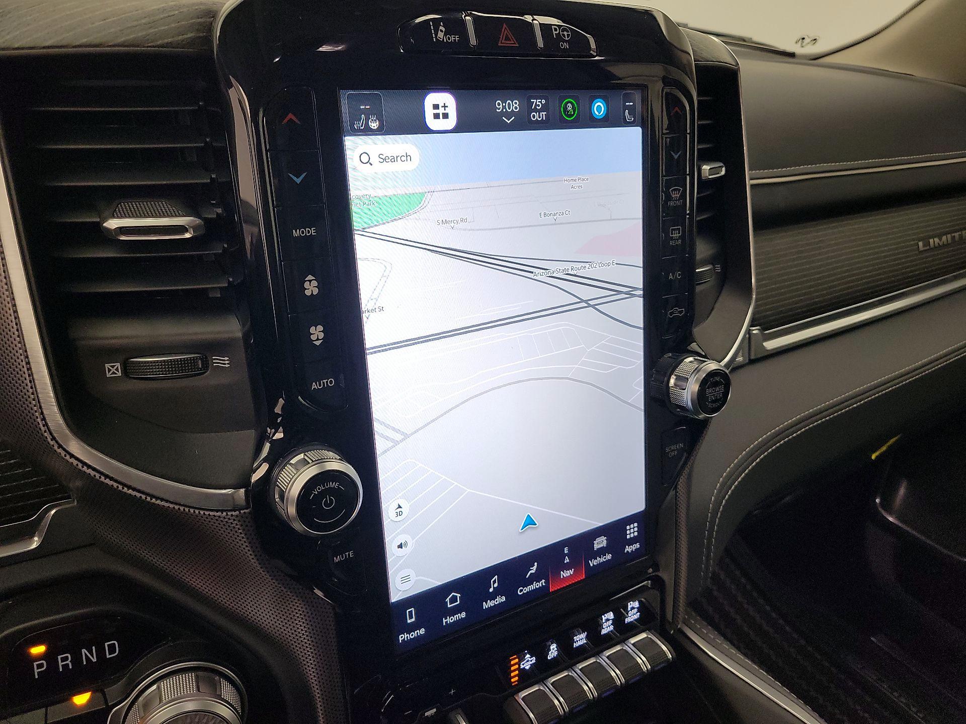 Thumbnail: 2022 RAM 1500 - 14