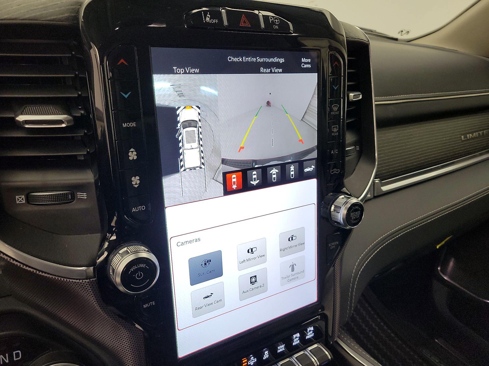 Thumbnail: 2022 RAM 1500 - 15