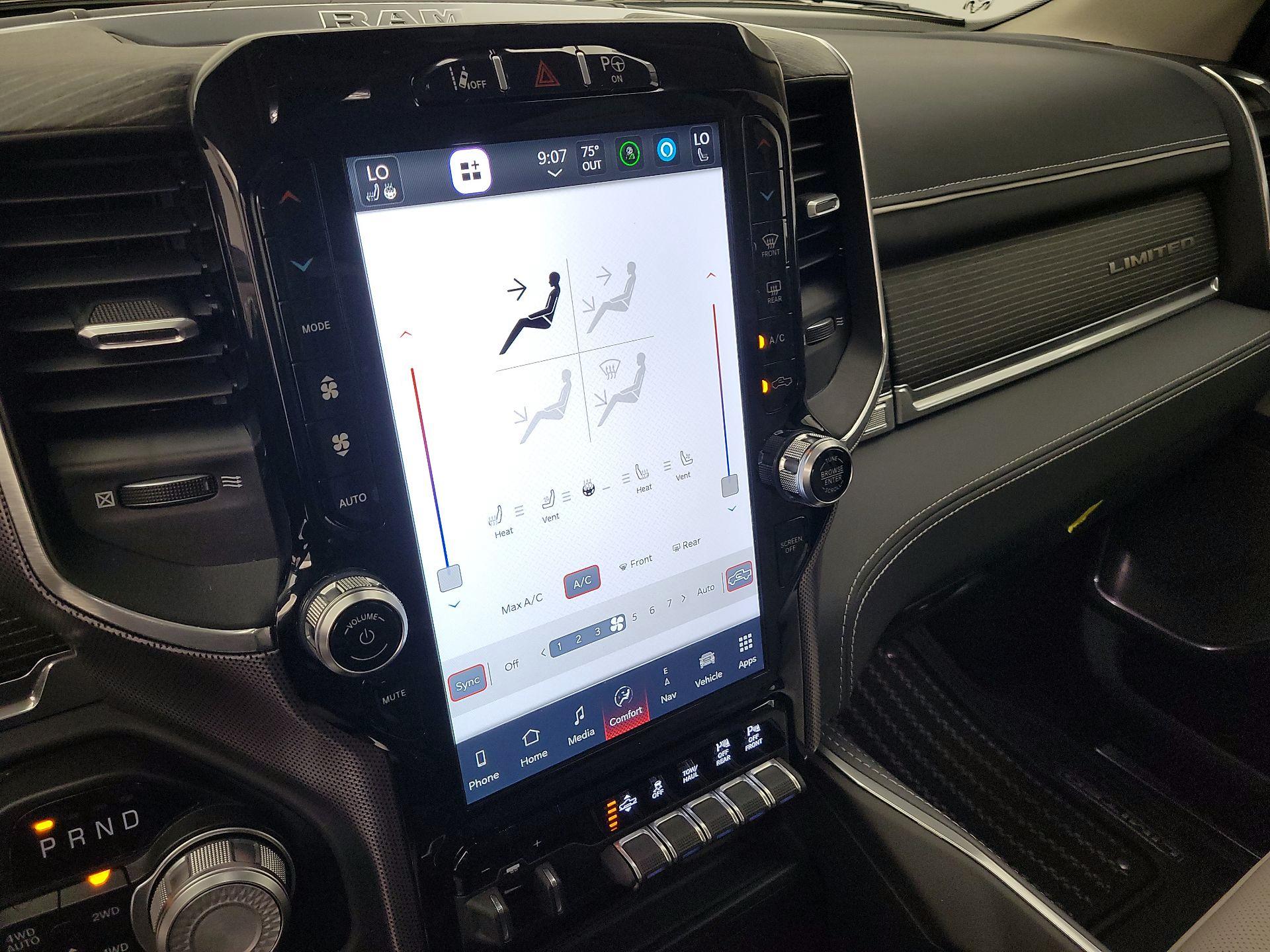 Thumbnail: 2022 RAM 1500 - 17