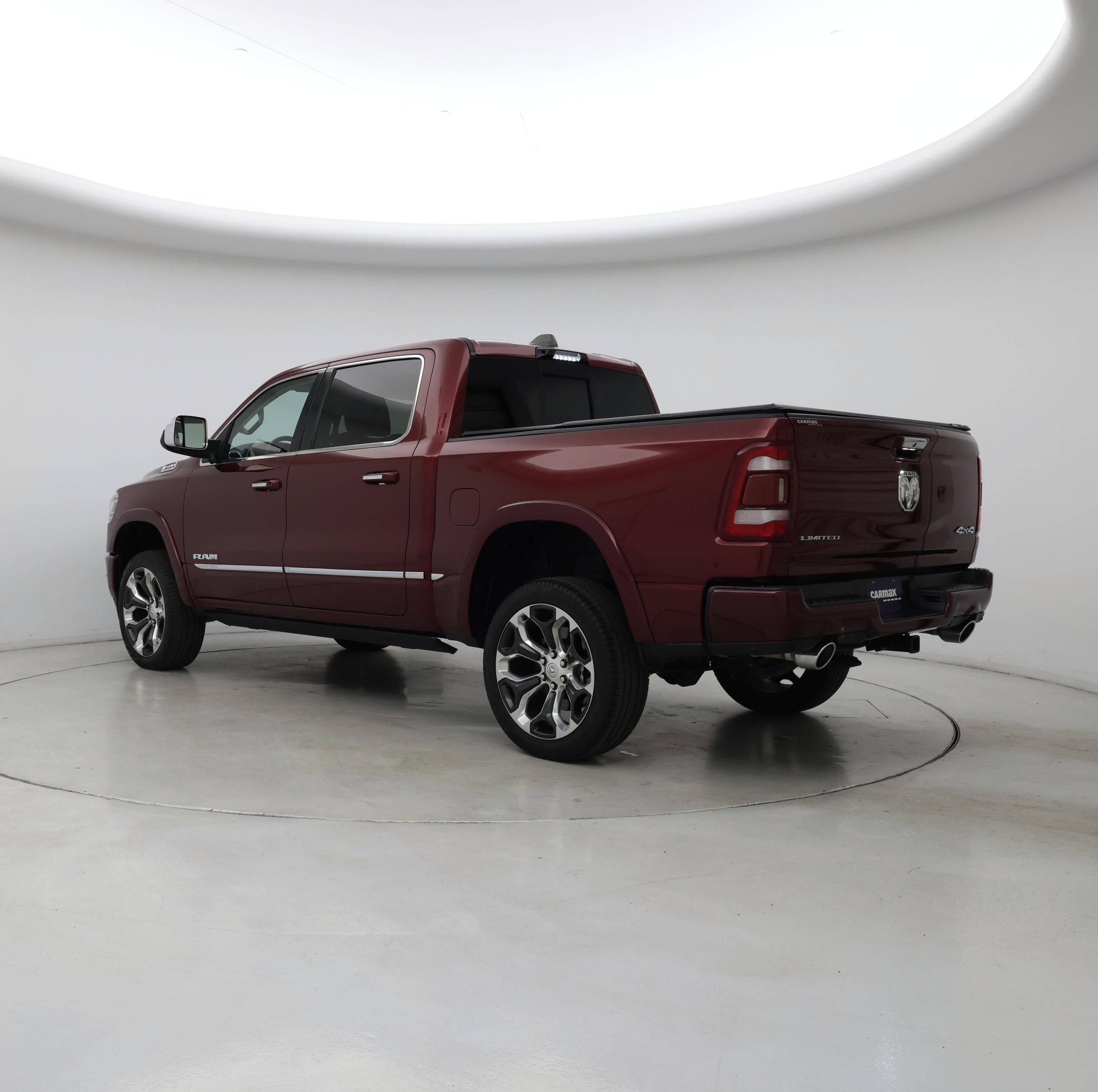 Thumbnail: 2022 RAM 1500 - 2