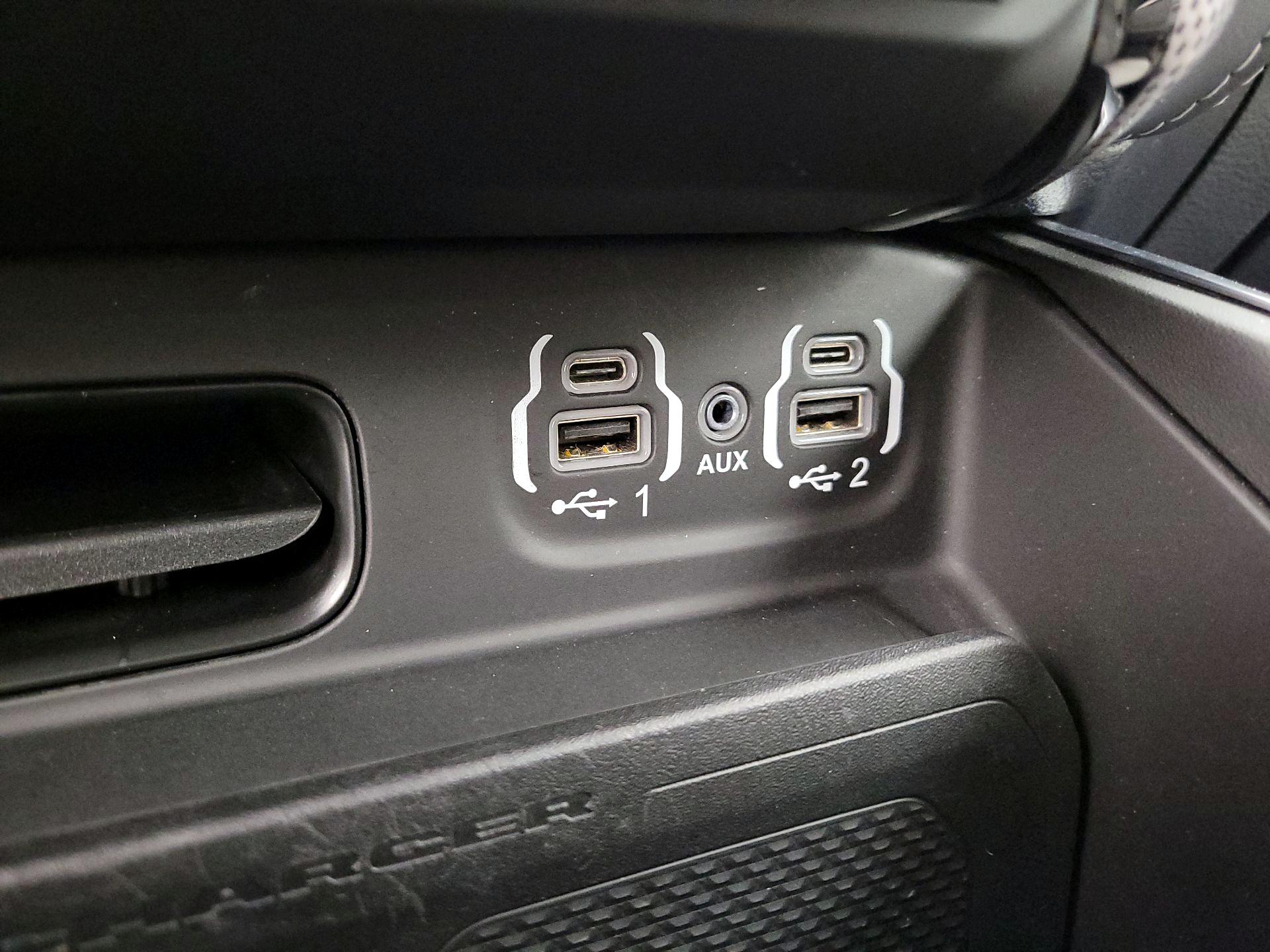 Thumbnail: 2022 RAM 1500 - 19