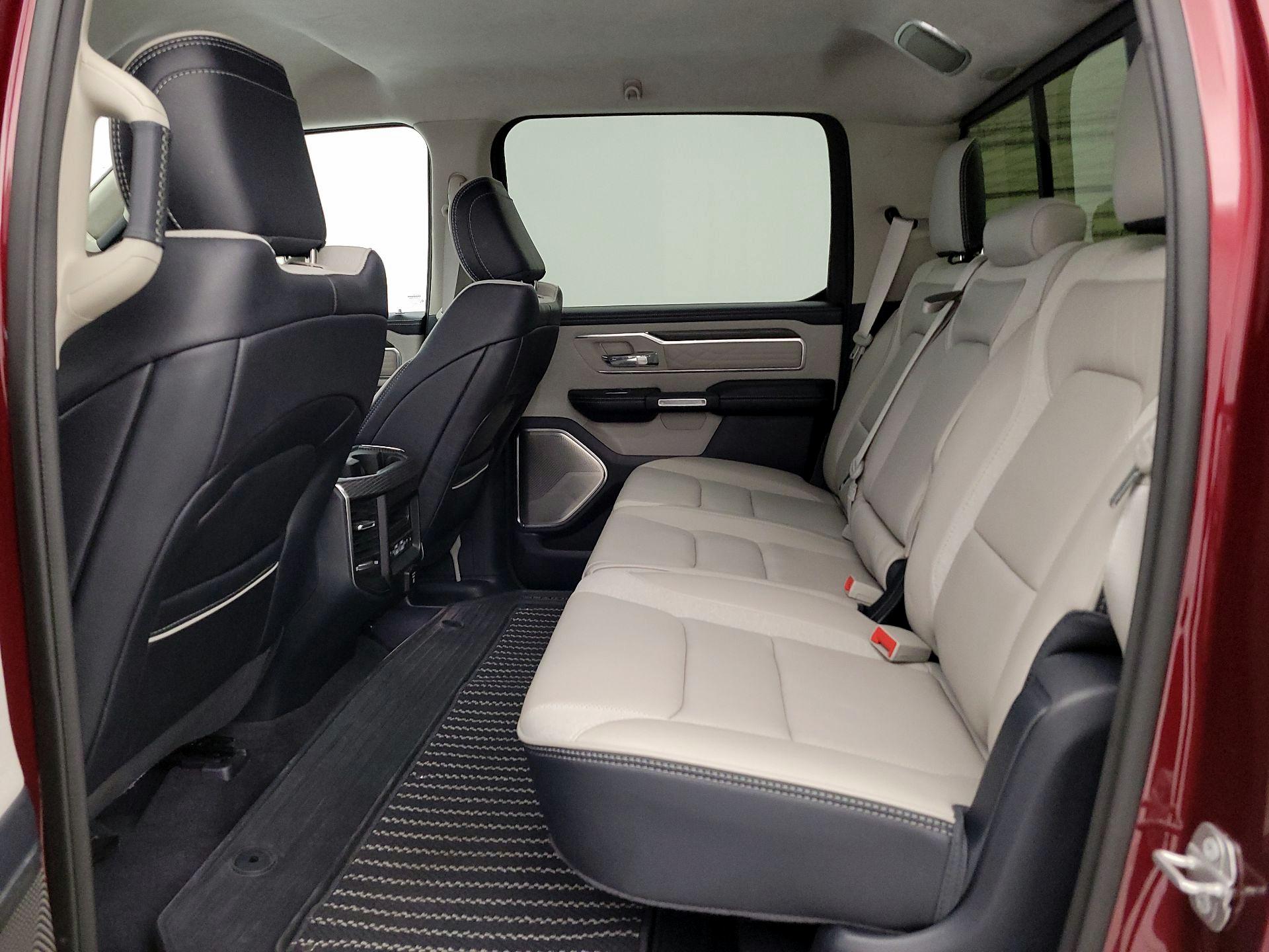 Thumbnail: 2022 RAM 1500 - 20