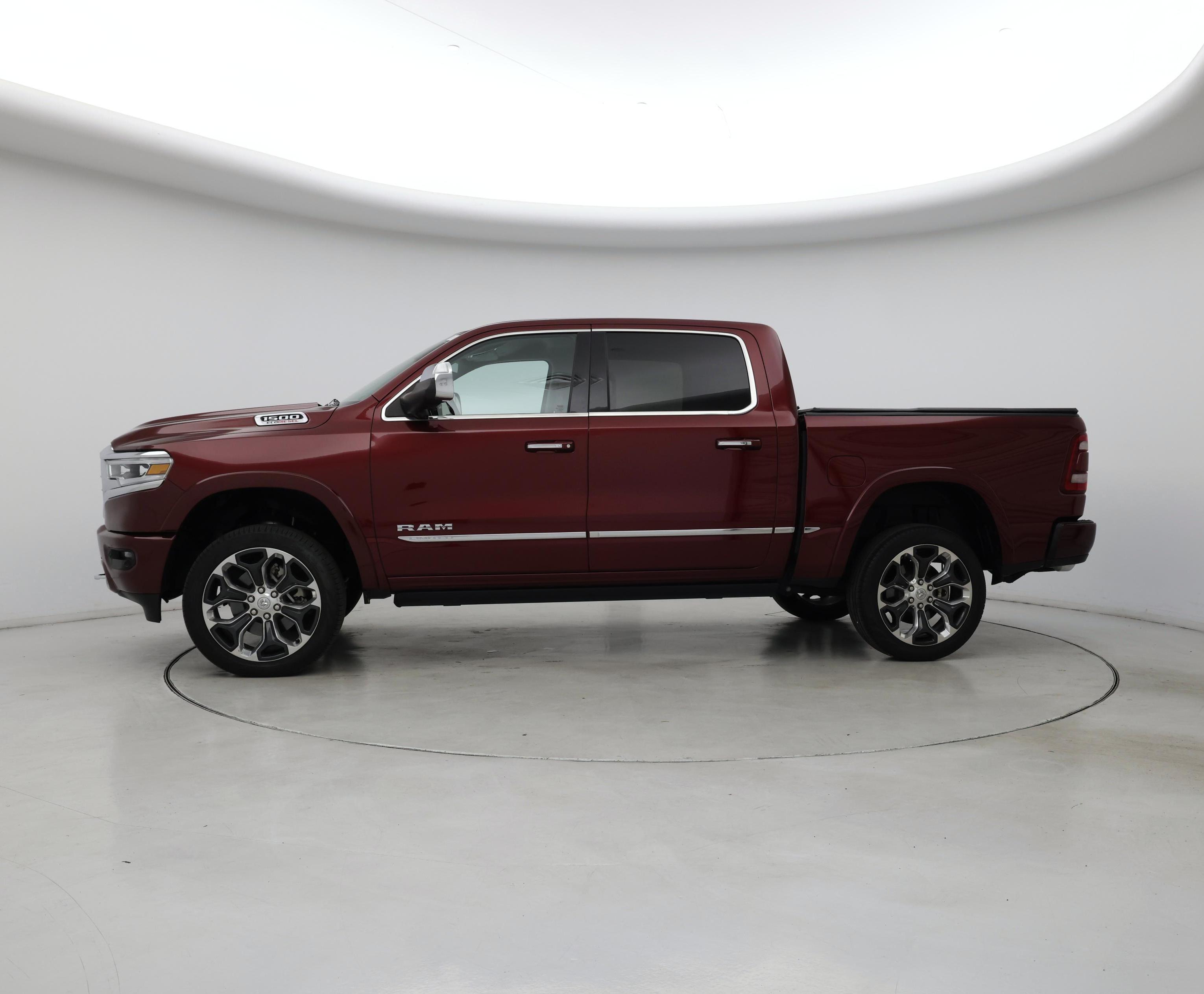Thumbnail: 2022 RAM 1500 - 3