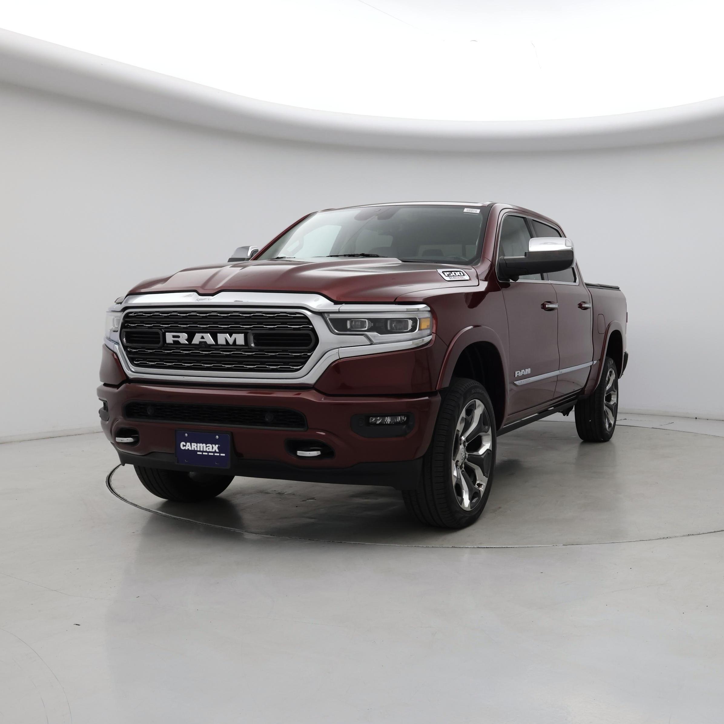 Thumbnail: 2022 RAM 1500 - 4