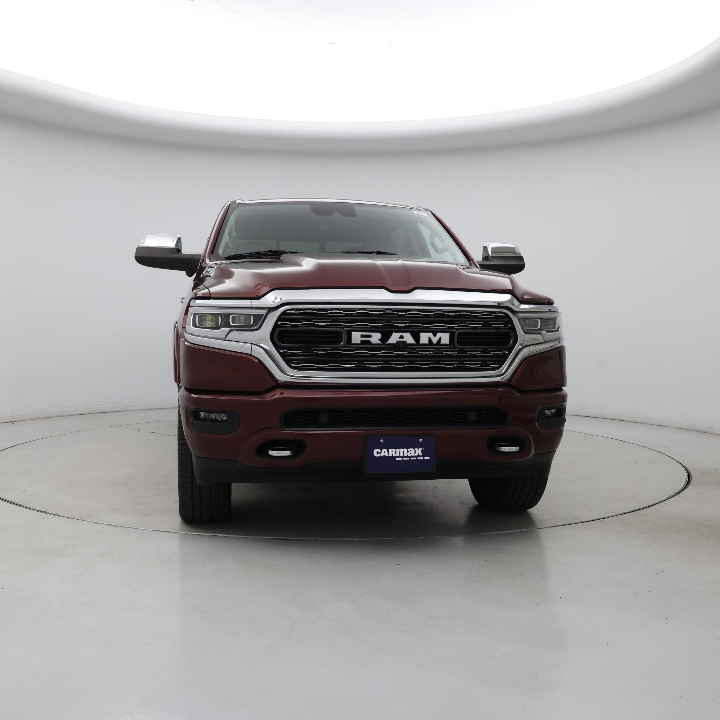Thumbnail: 2022 RAM 1500 - 5