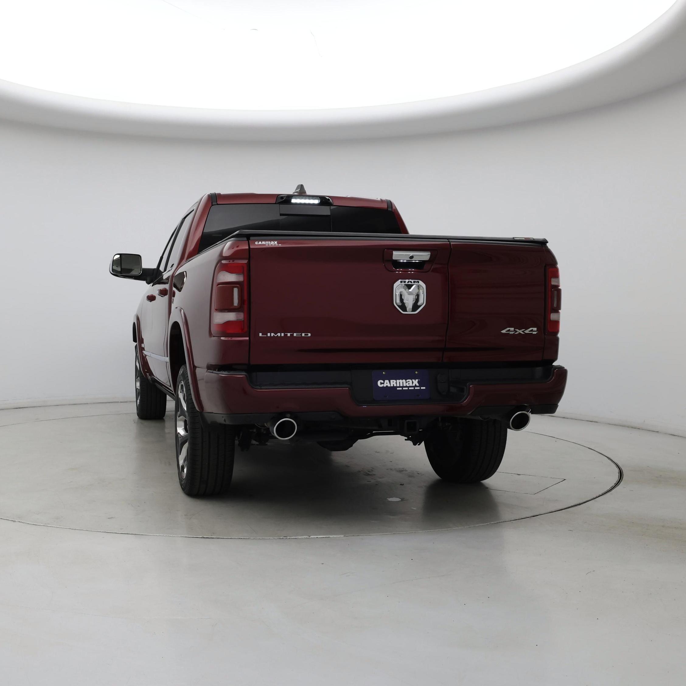 Thumbnail: 2022 RAM 1500 - 6