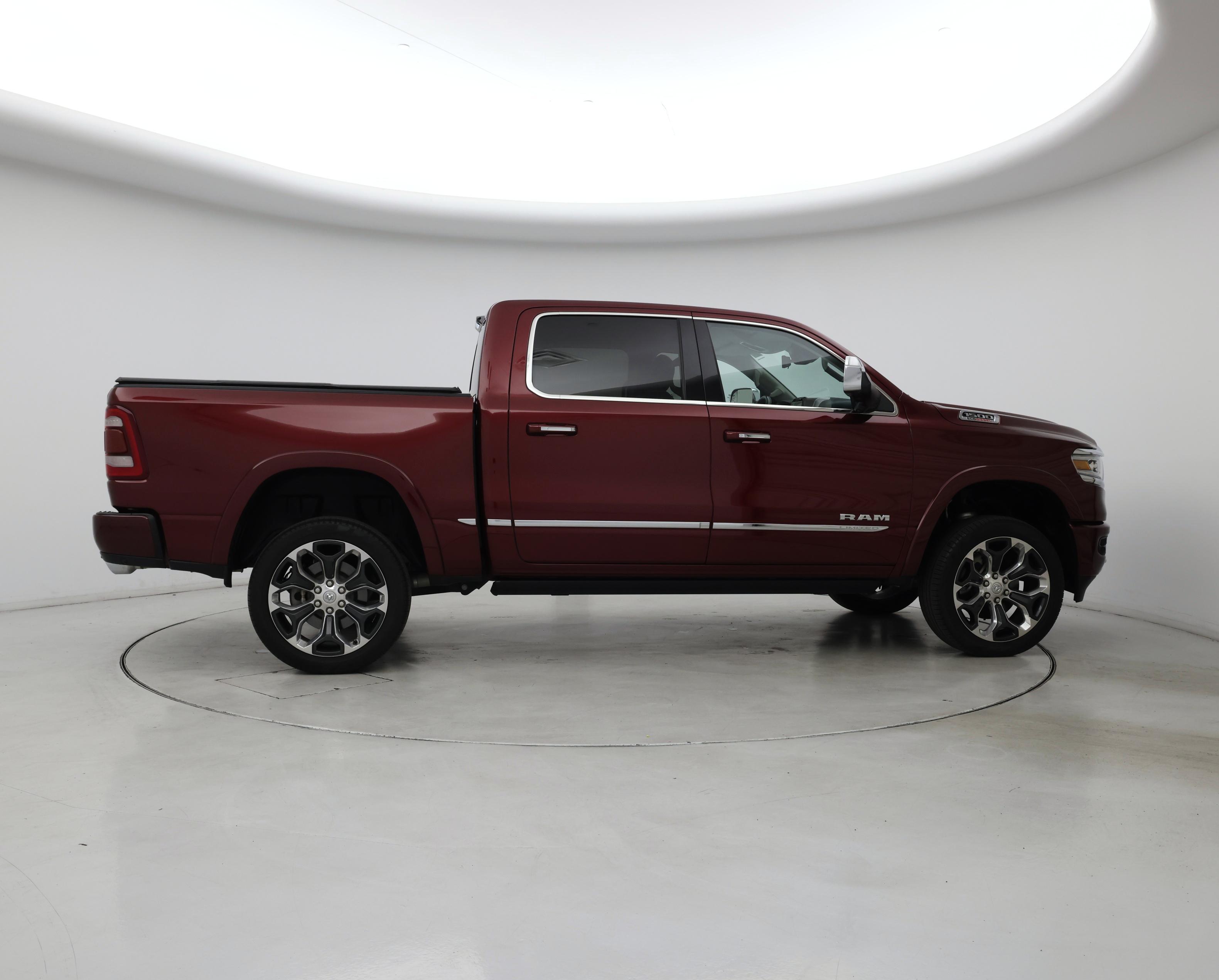 Thumbnail: 2022 RAM 1500 - 7