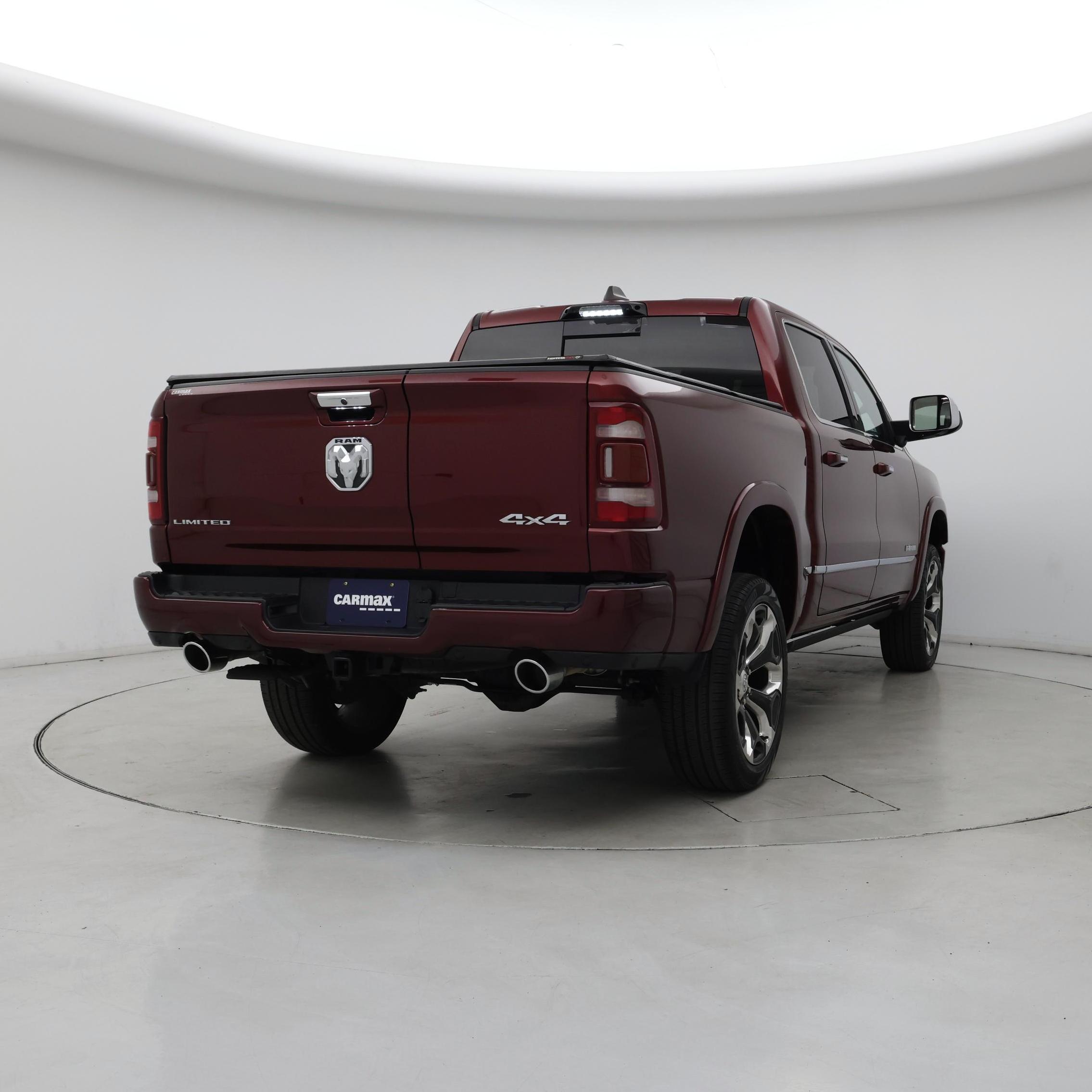 Thumbnail: 2022 RAM 1500 - 8