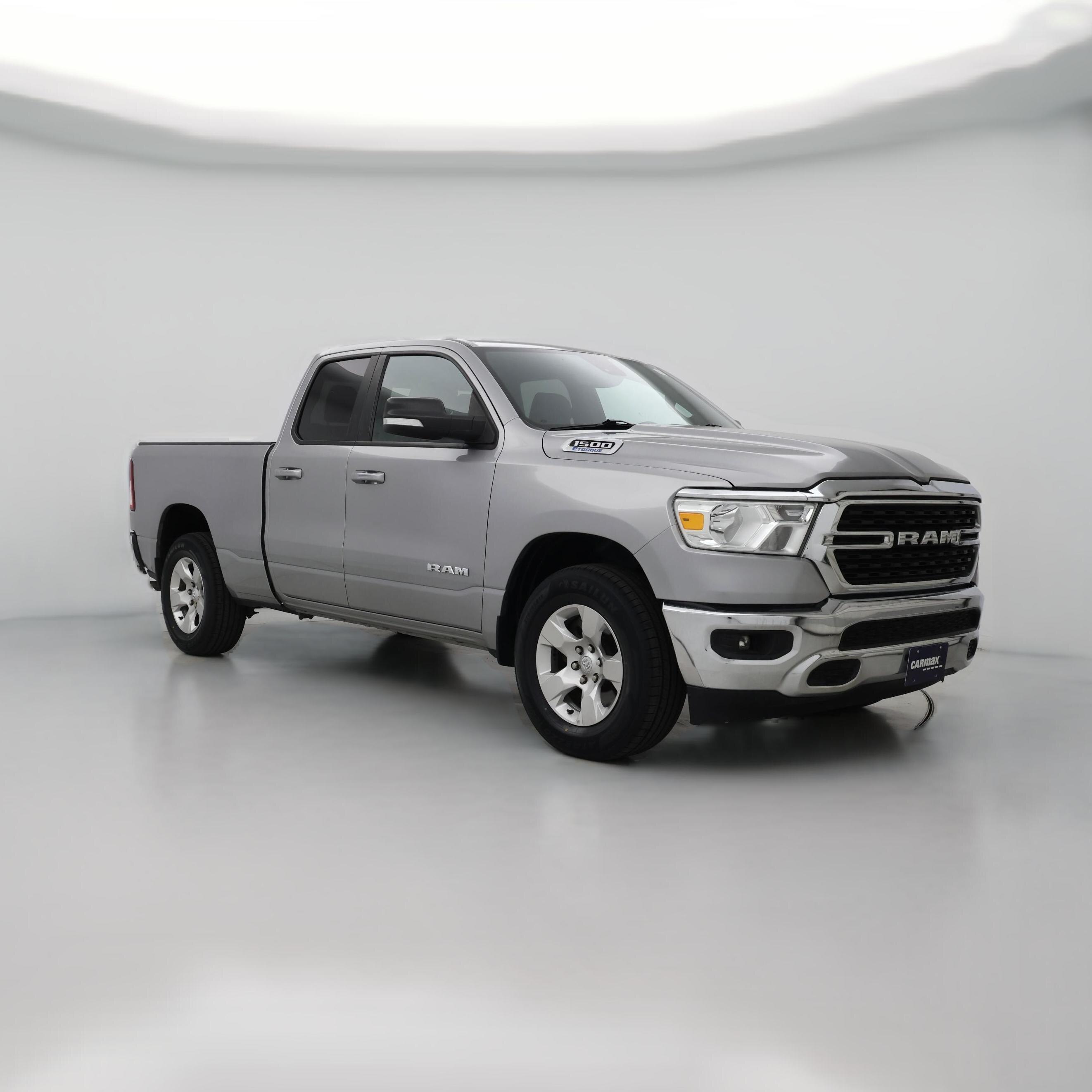 Thumbnail: 2022 RAM 1500 - 1