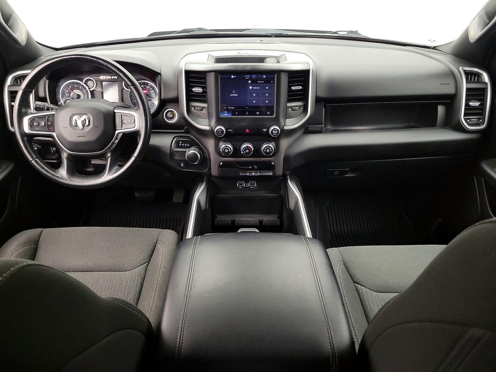Thumbnail: 2022 RAM 1500 - 9