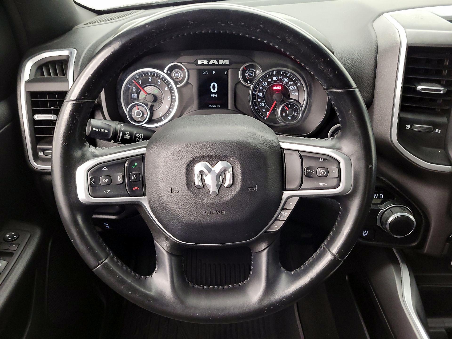 Thumbnail: 2022 RAM 1500 - 10