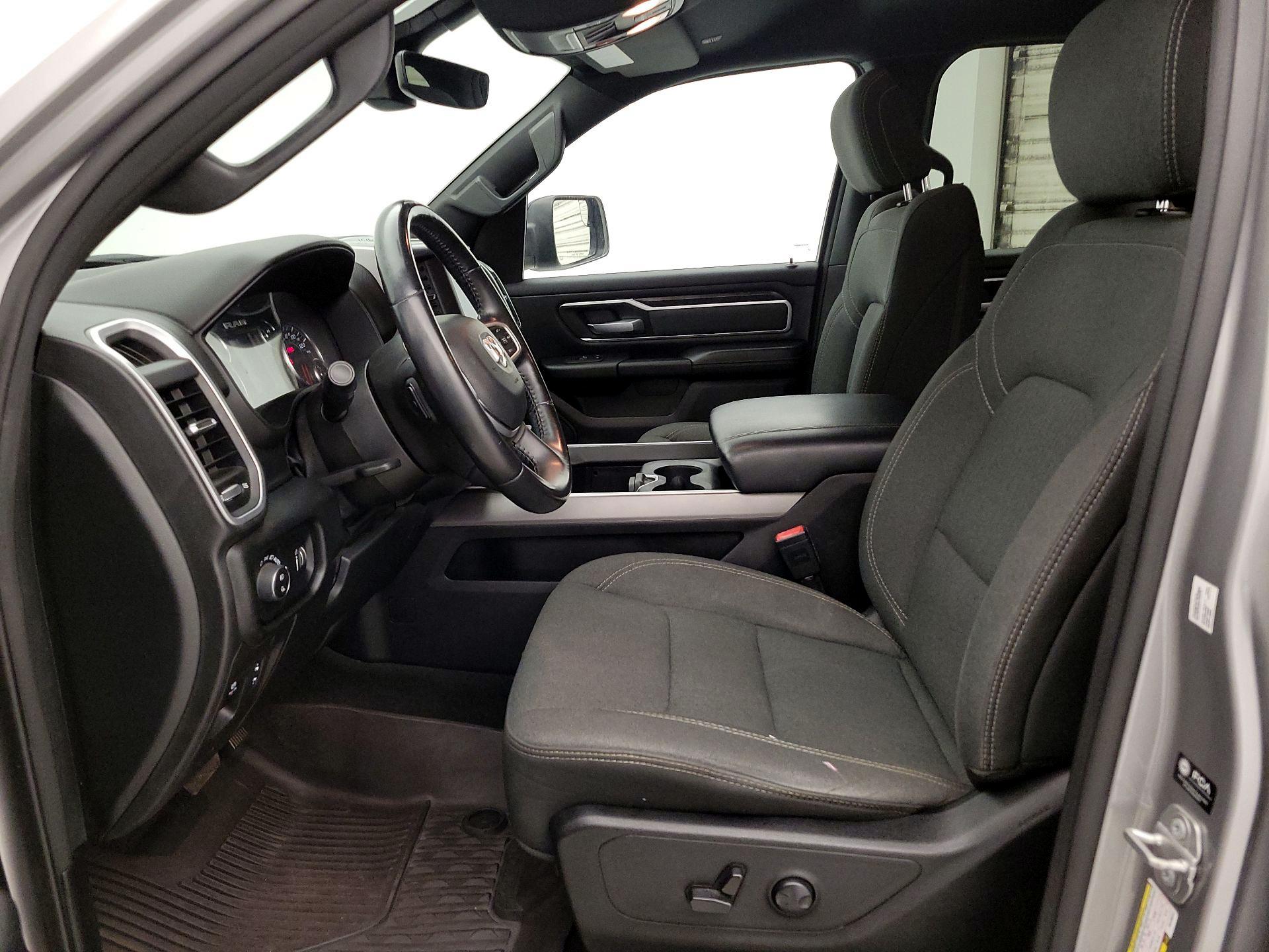 Thumbnail: 2022 RAM 1500 - 11