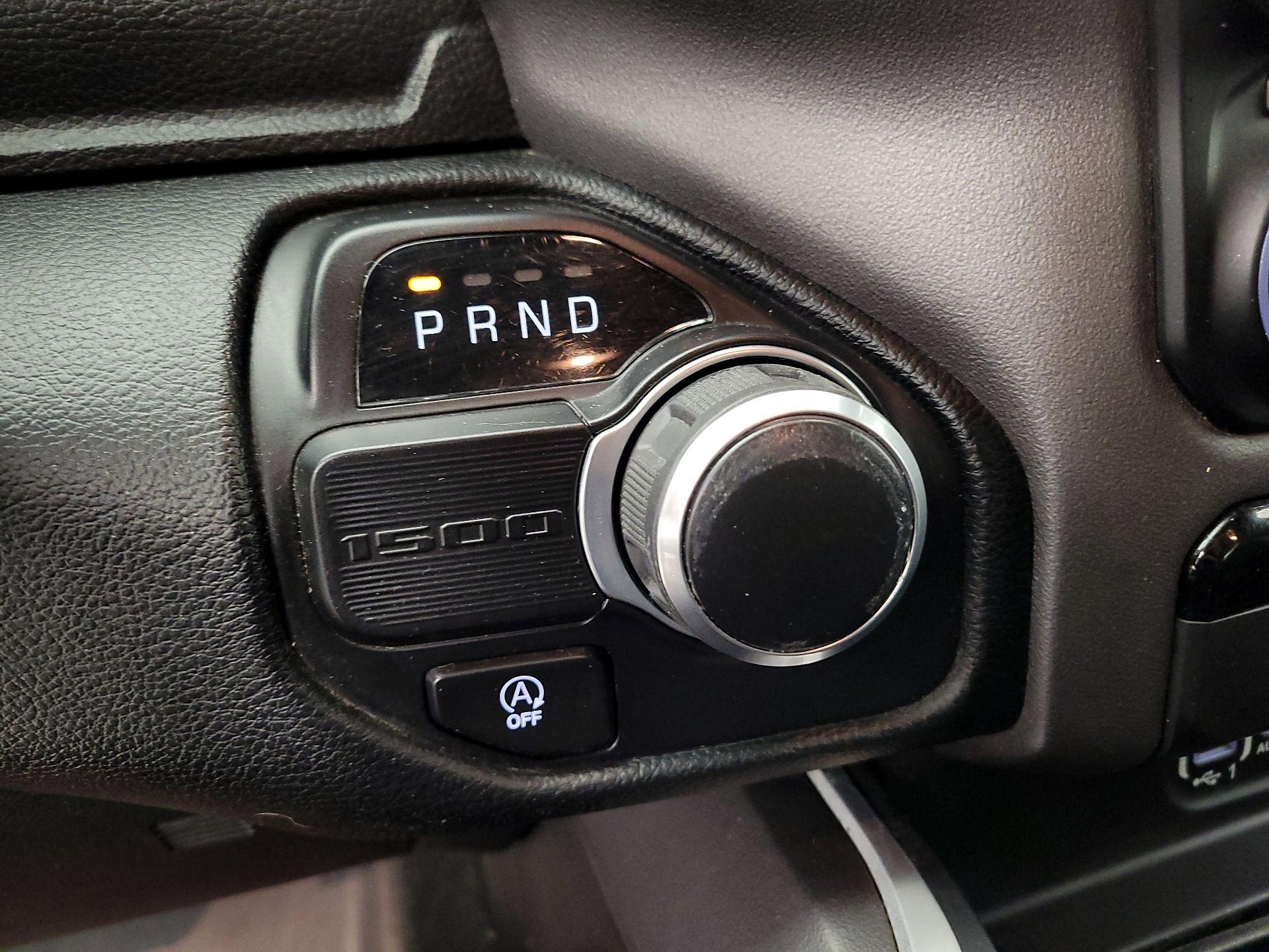 Thumbnail: 2022 RAM 1500 - 17