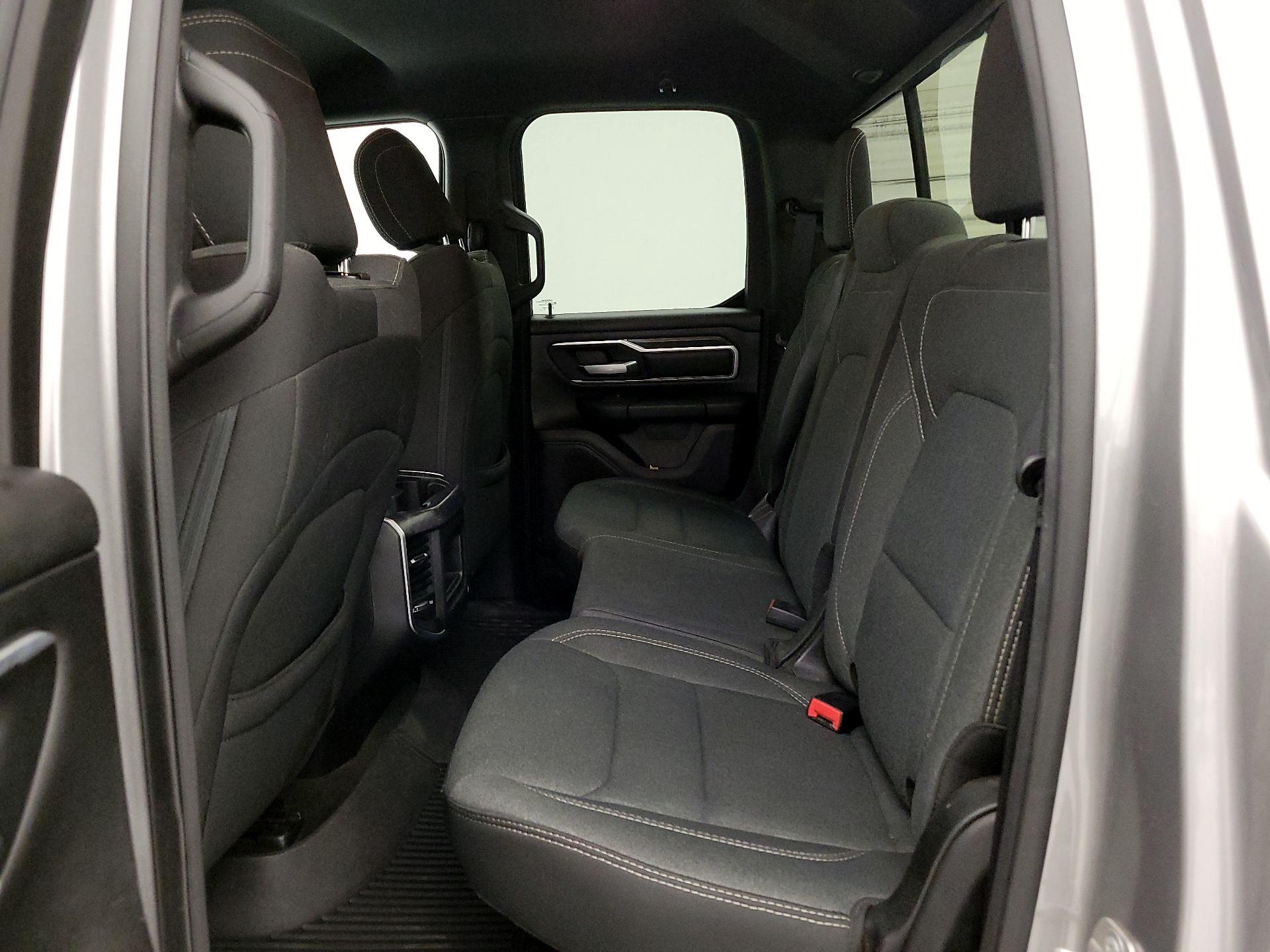 Thumbnail: 2022 RAM 1500 - 19