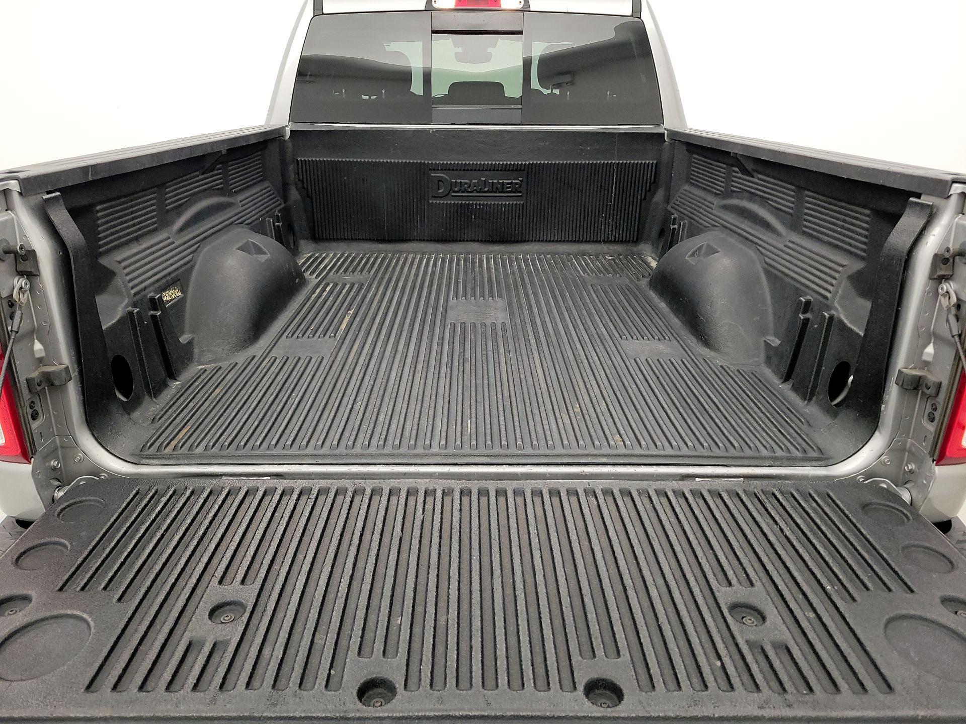 Thumbnail: 2022 RAM 1500 - 20