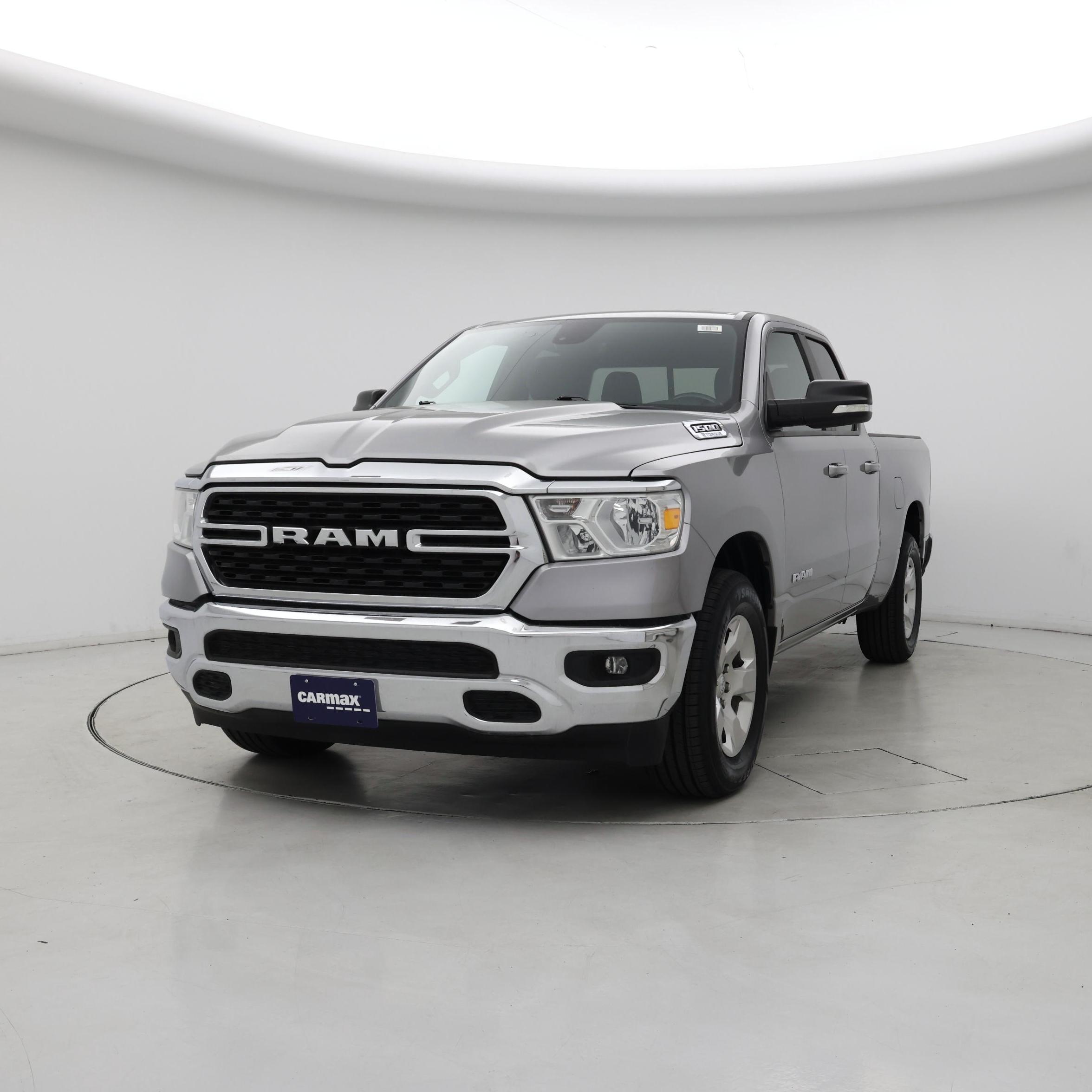 Thumbnail: 2022 RAM 1500 - 4