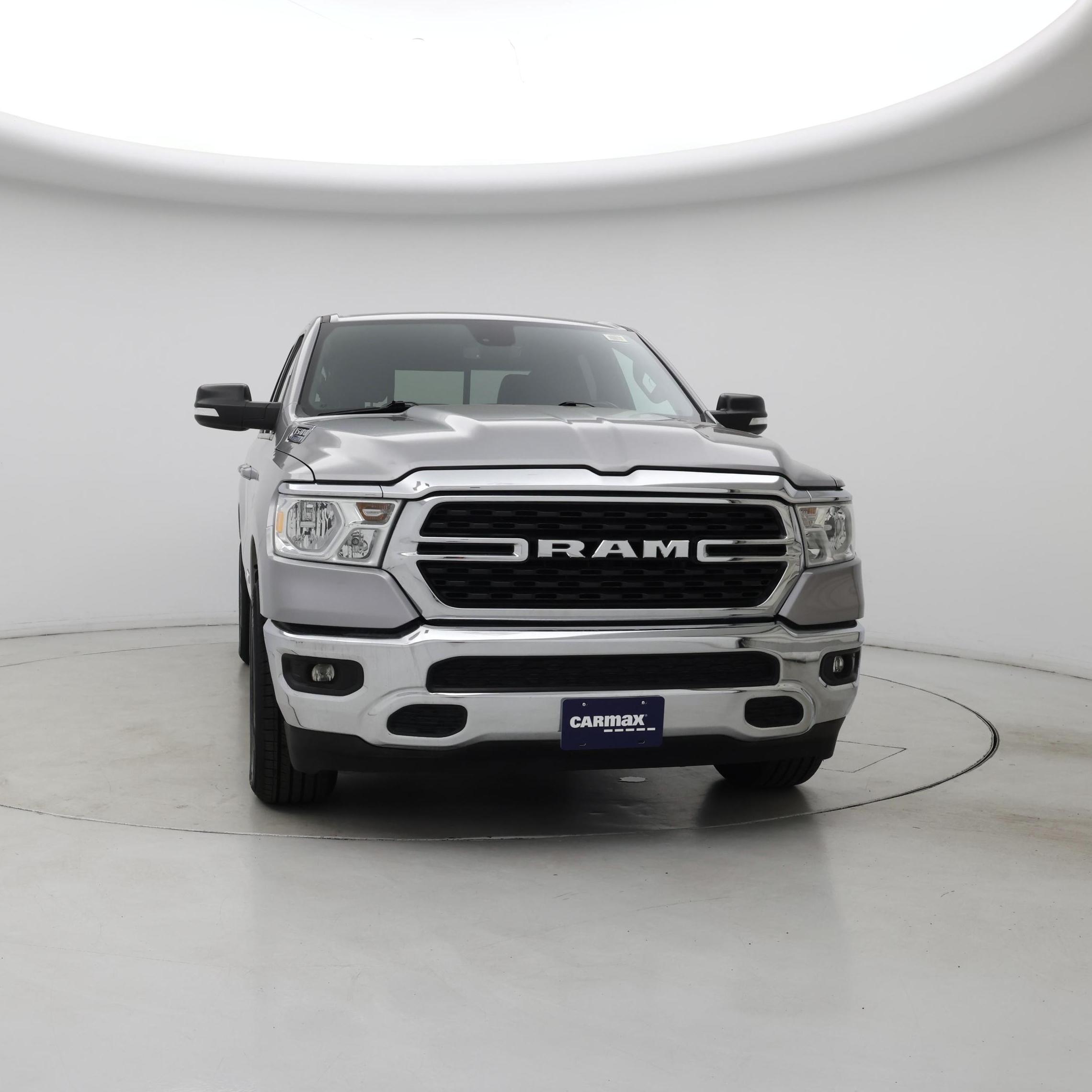 Thumbnail: 2022 RAM 1500 - 5