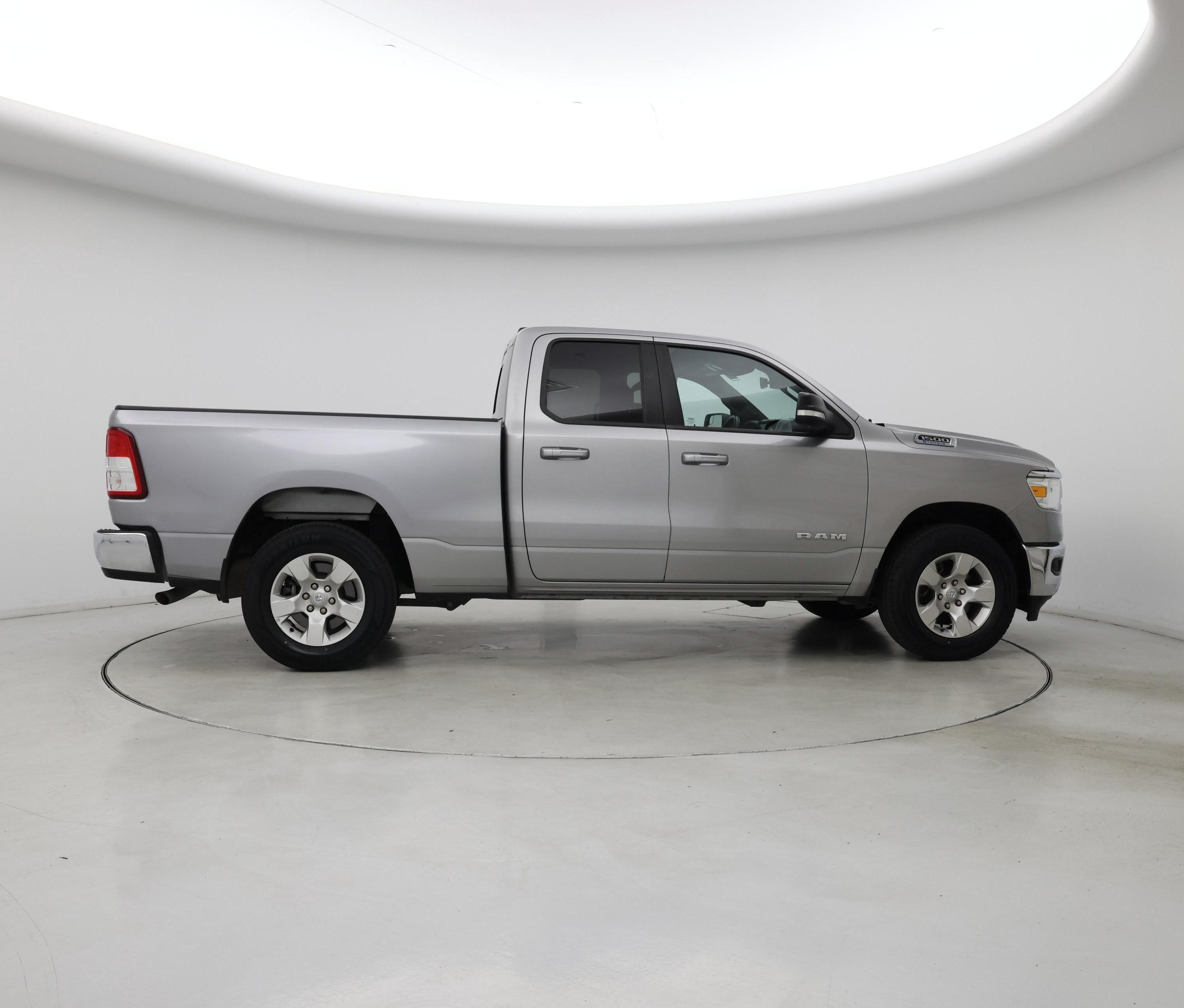 Thumbnail: 2022 RAM 1500 - 7